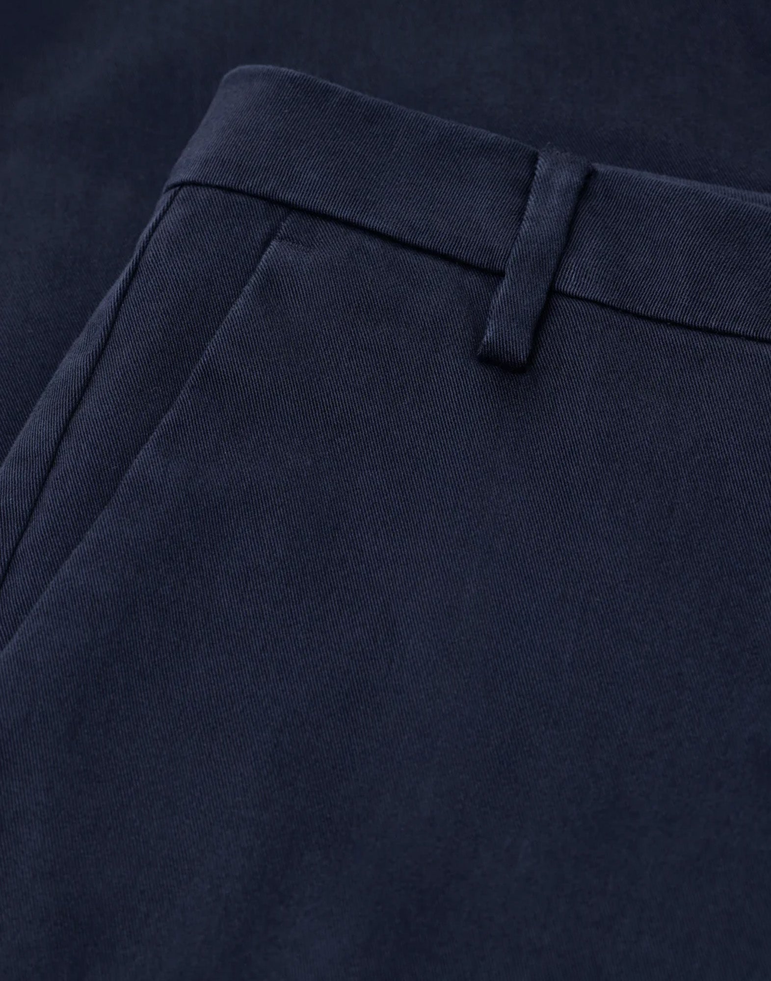 CLOSED Pantaloni Slim Sonnett a Vita Bassa Blu