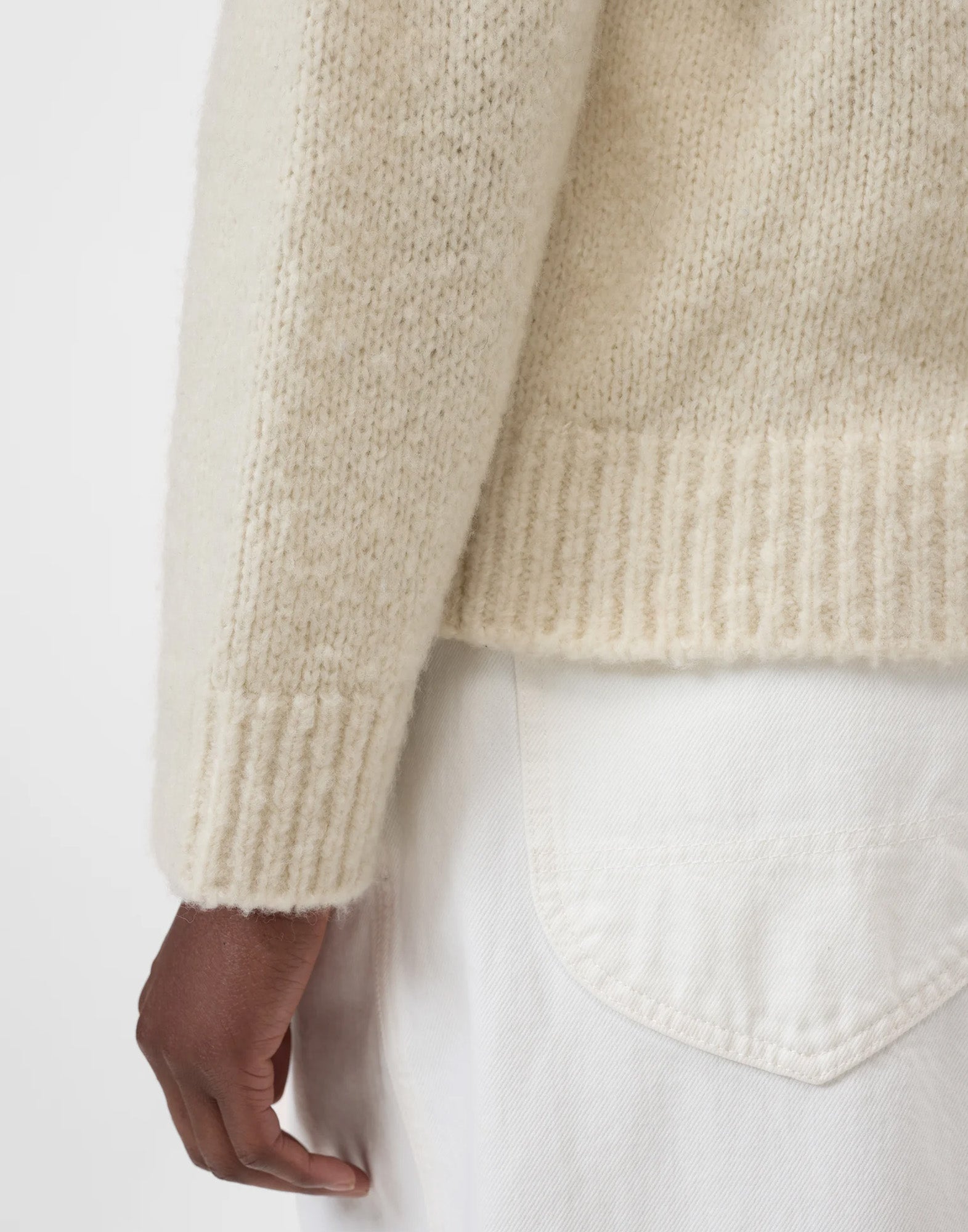 CLOSED Maglione Multicolore in Lana