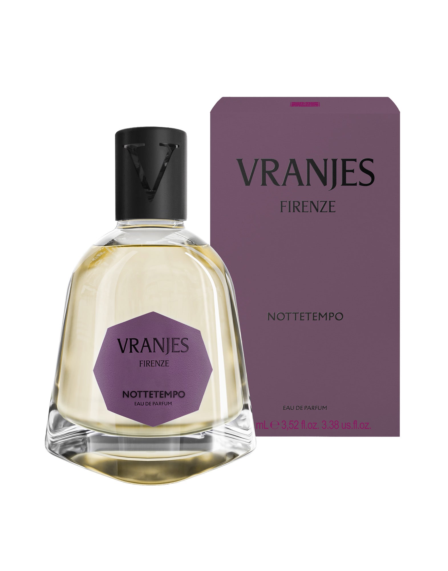 DR. VRANJES Eau de Parfum Nottetempo