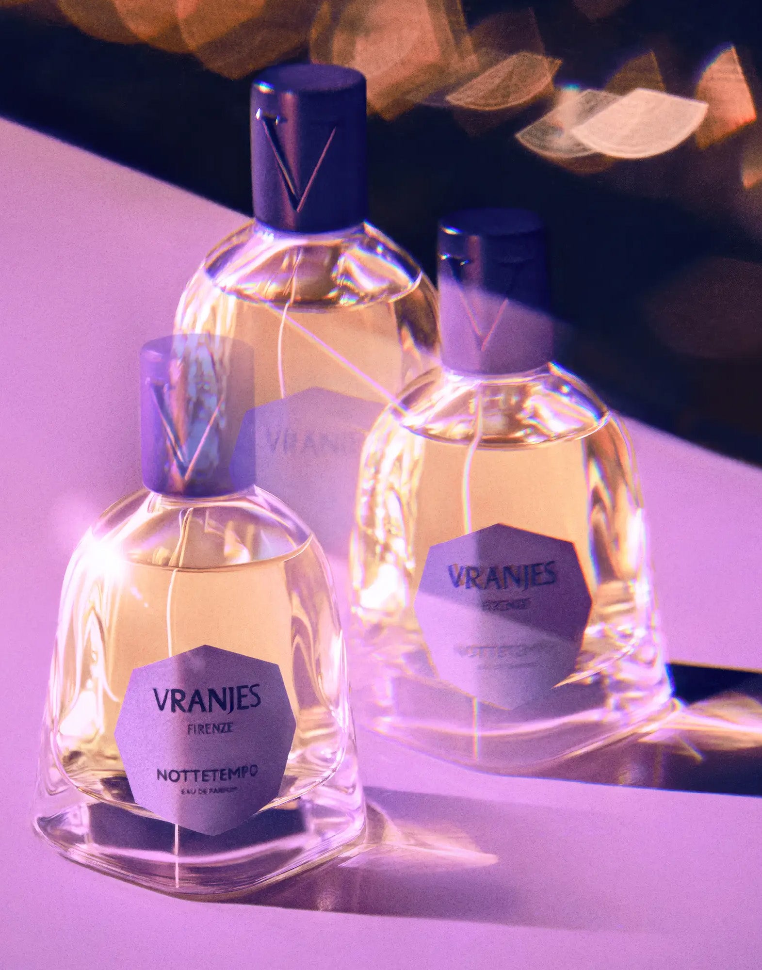 DR. VRANJES Eau de Parfum Nottetempo