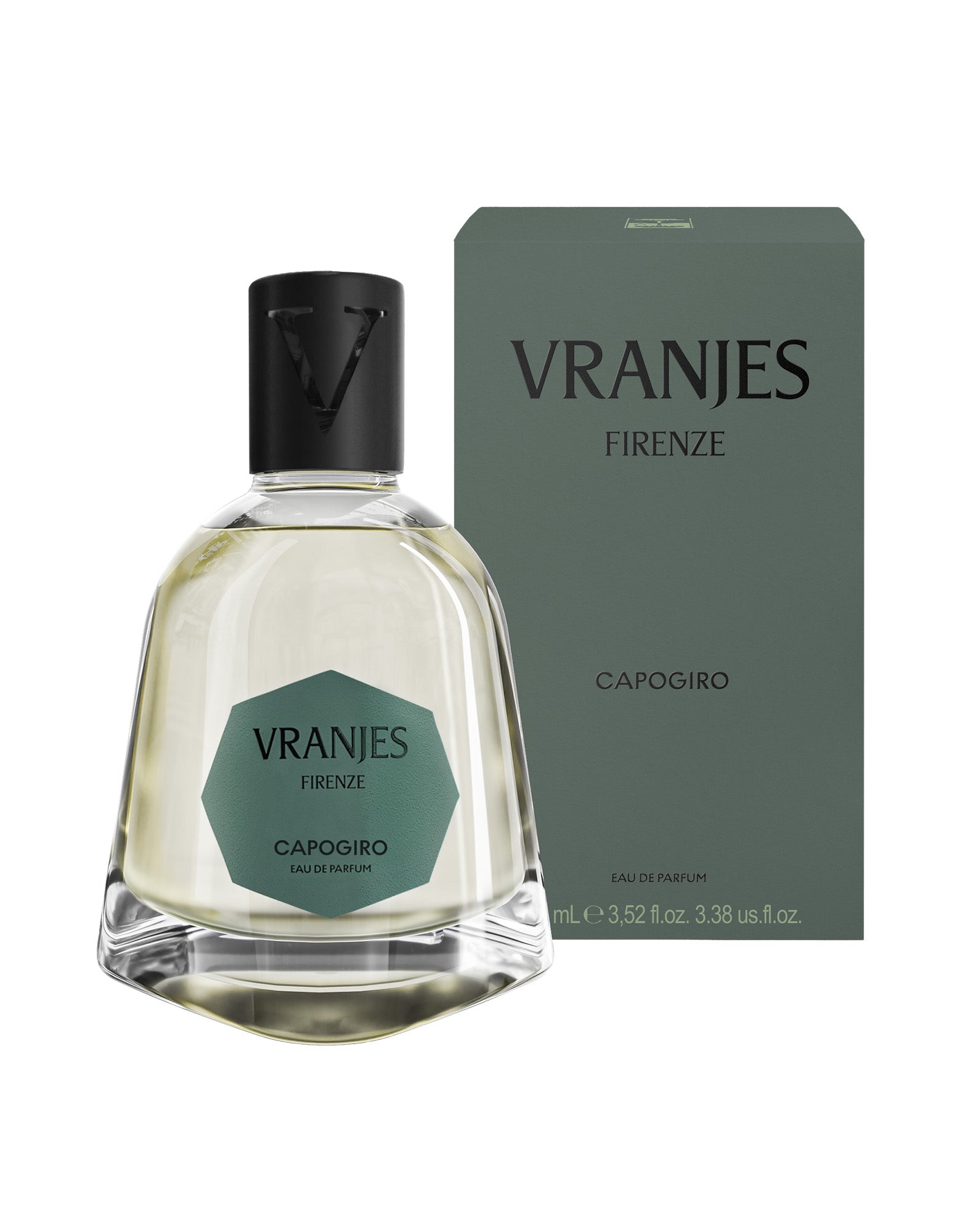 DR. VRANJES Eau de Parfum Capogiro