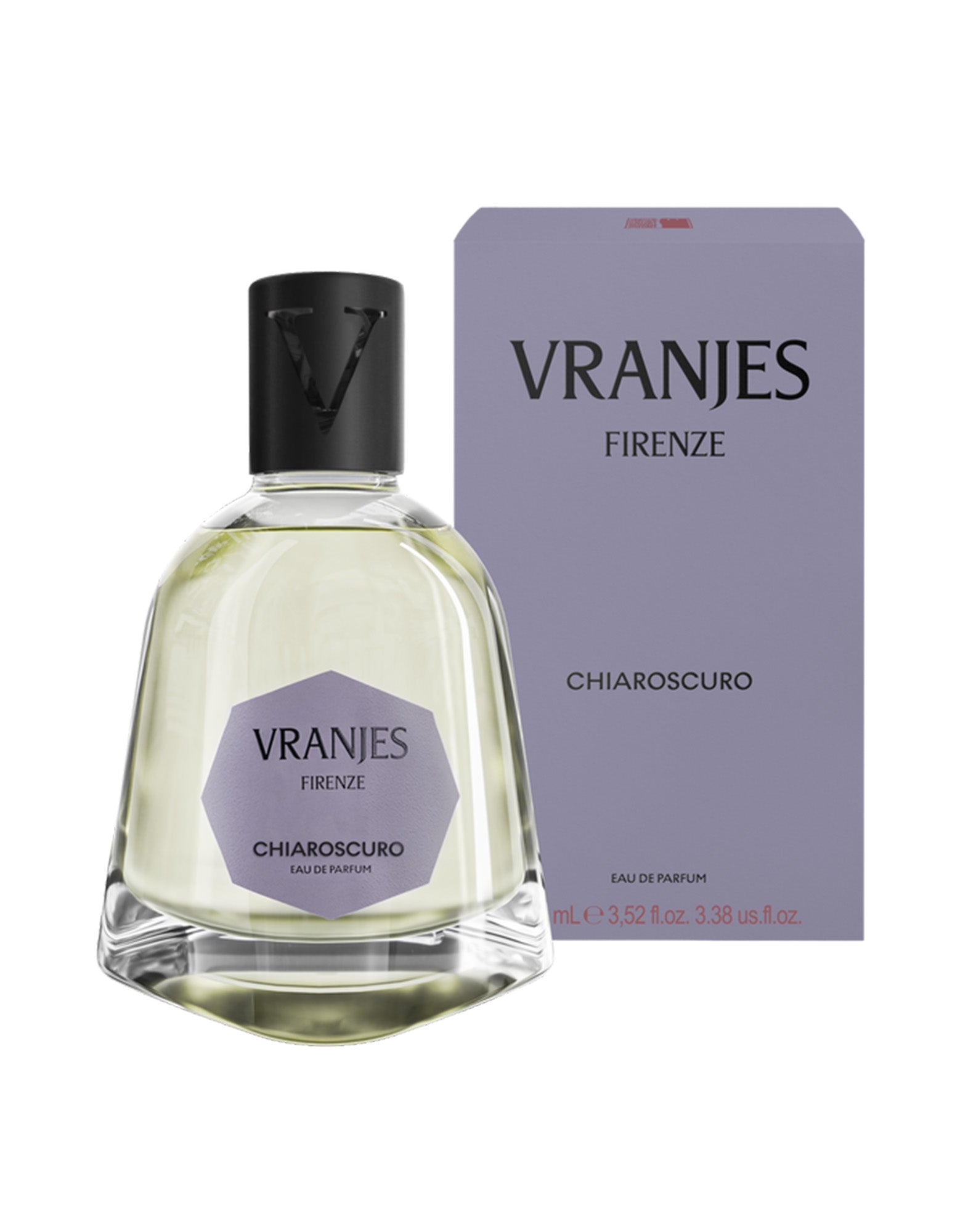 DR. VRANJES Eau de Parfum Chiaroscuro