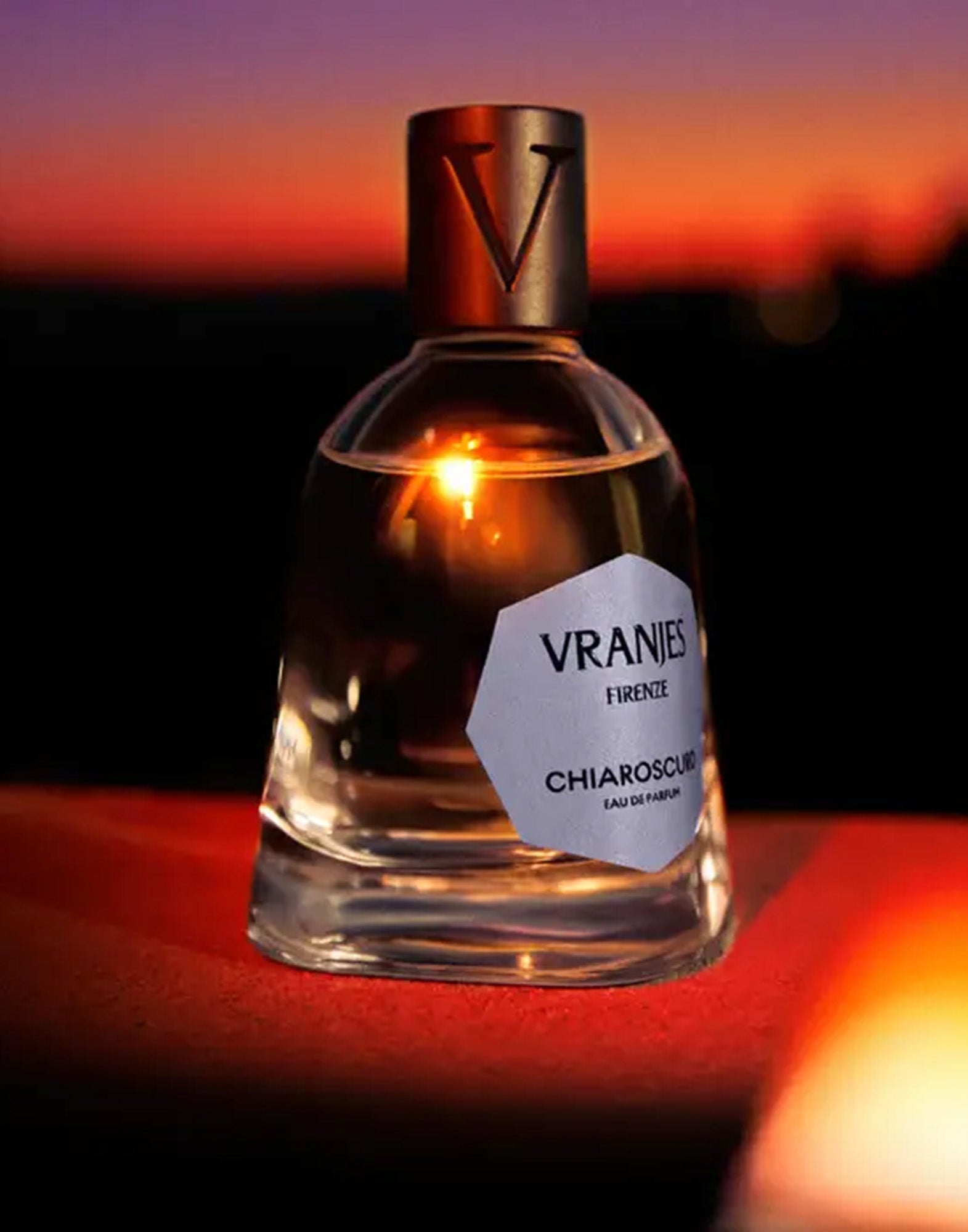 DR. VRANJES Eau de Parfum Chiaroscuro