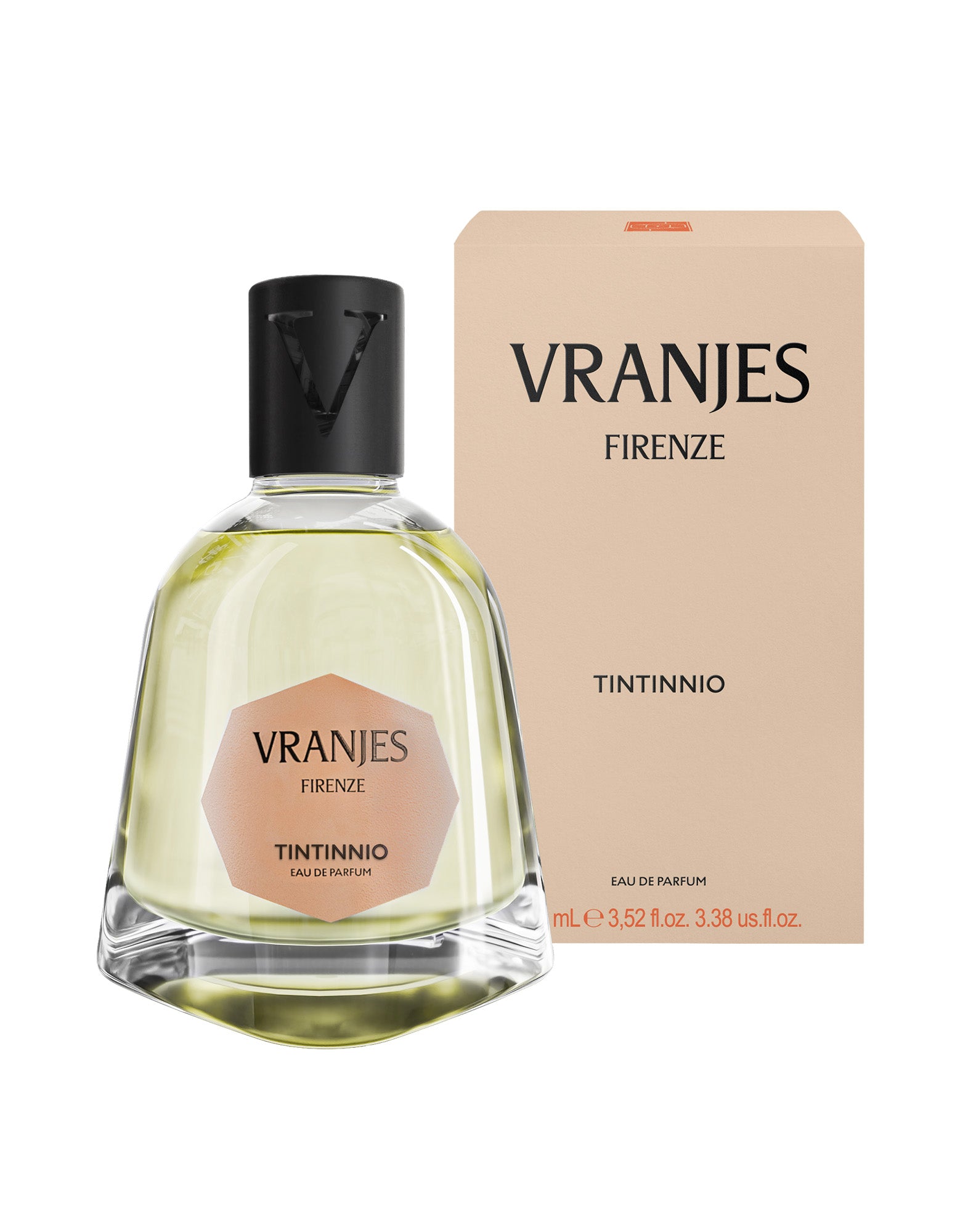 DR. VRANJES Eau de Parfum Tintinnio