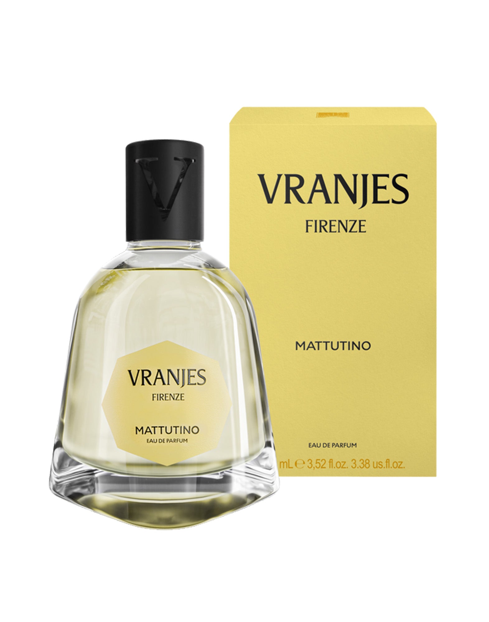 DR. VRANJES Eau de Parfum Mattutino