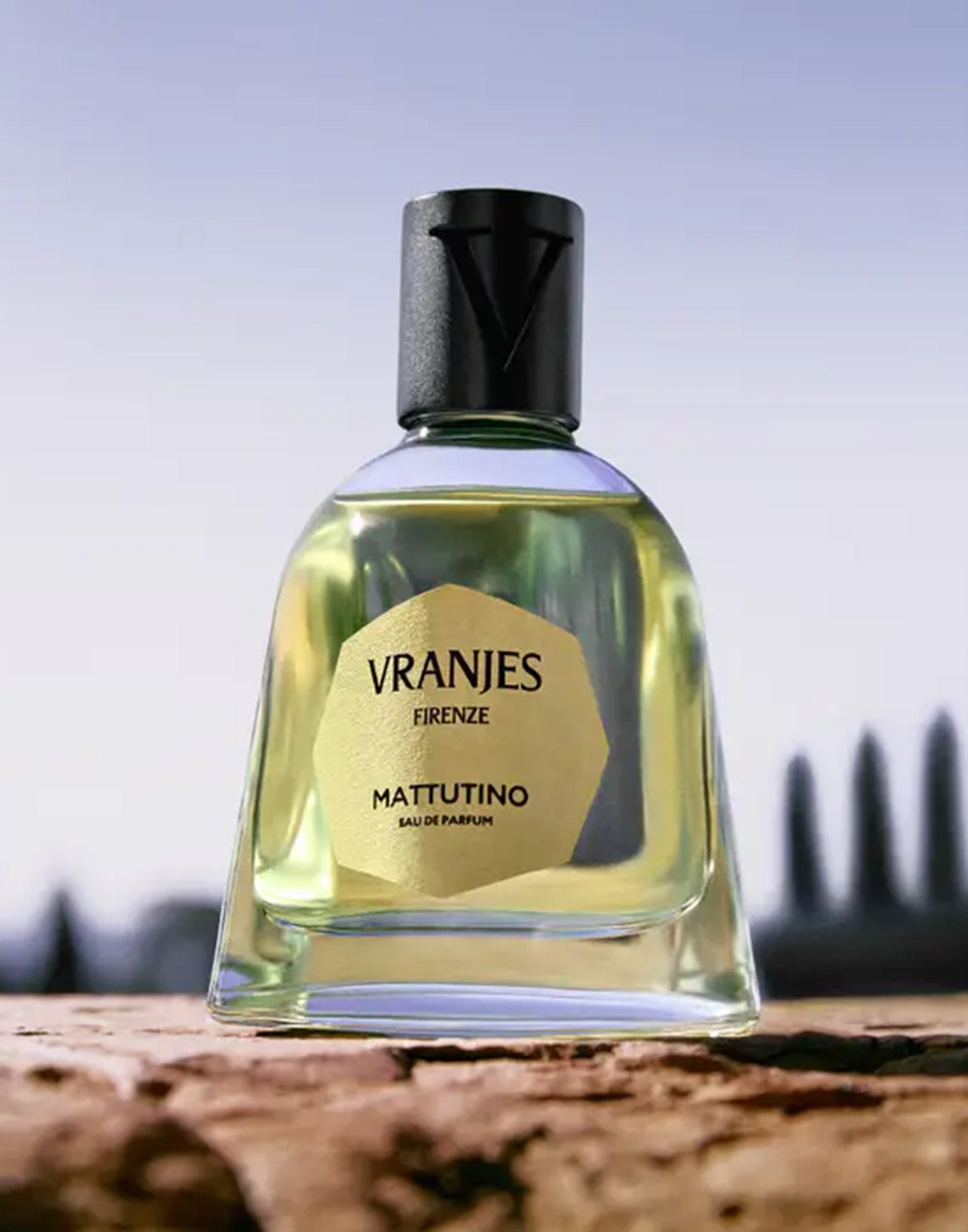 DR. VRANJES Eau de Parfum Mattutino
