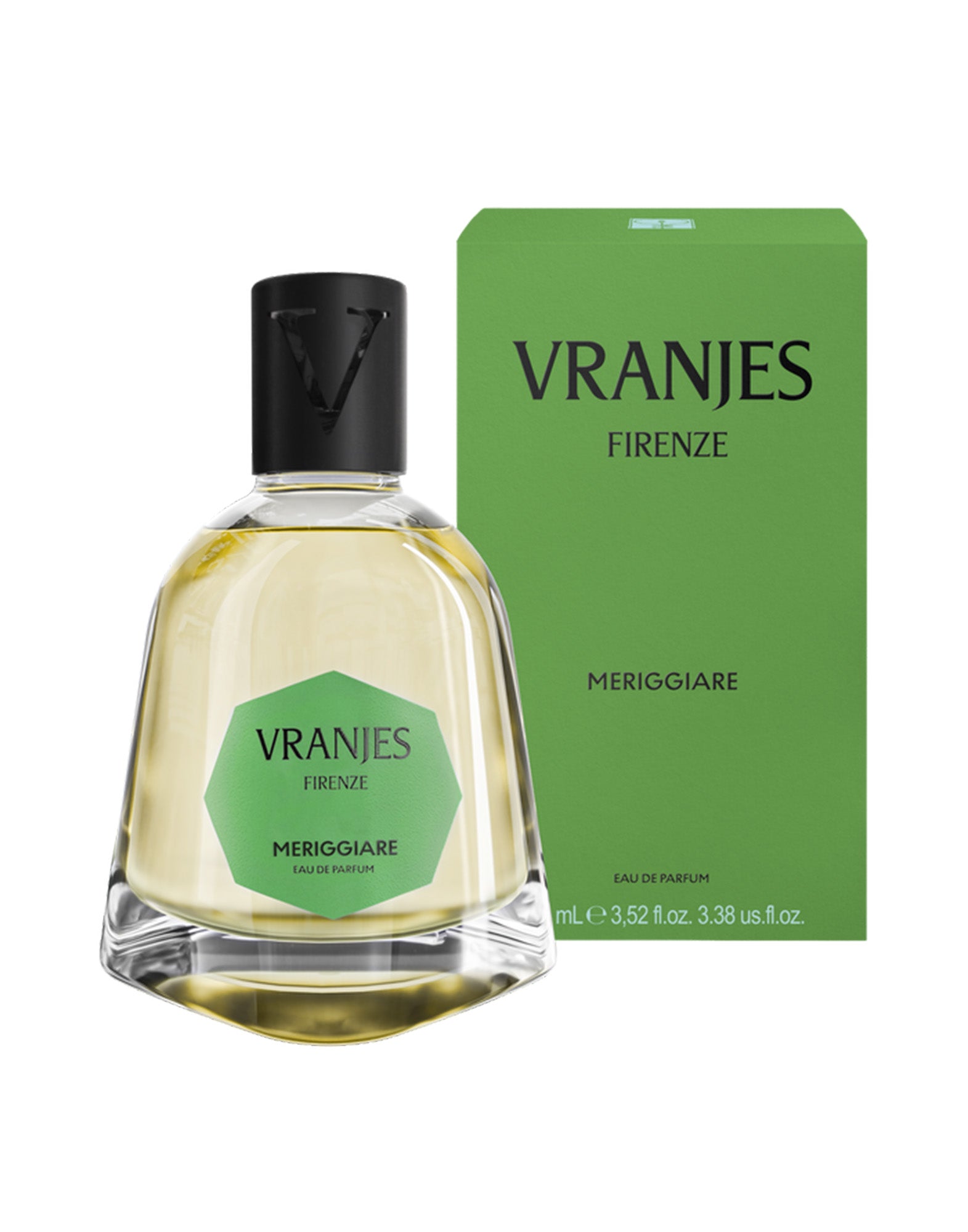 DR. VRANJES Eau de Parfum Meriggiare