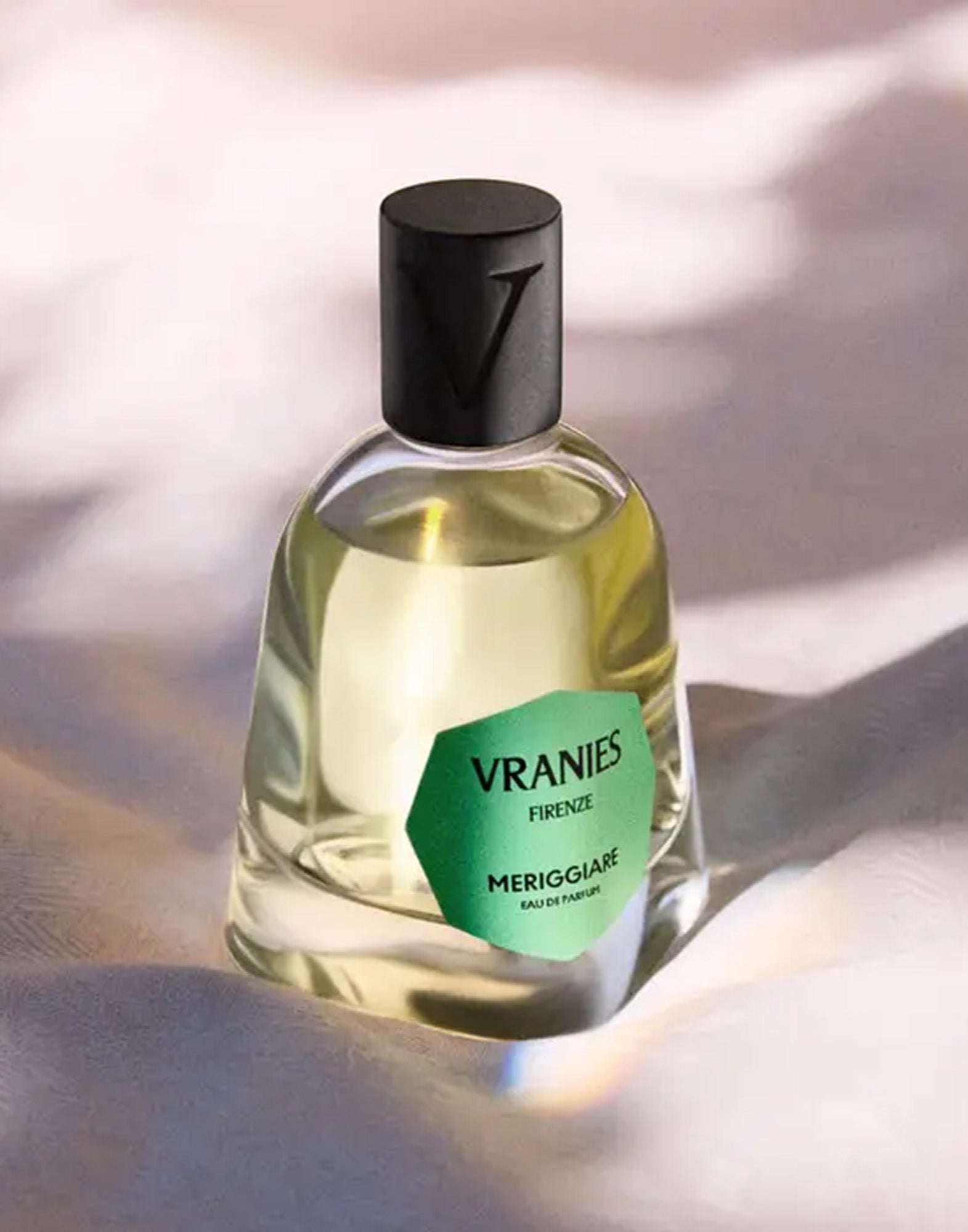 DR. VRANJES Eau de Parfum Meriggiare