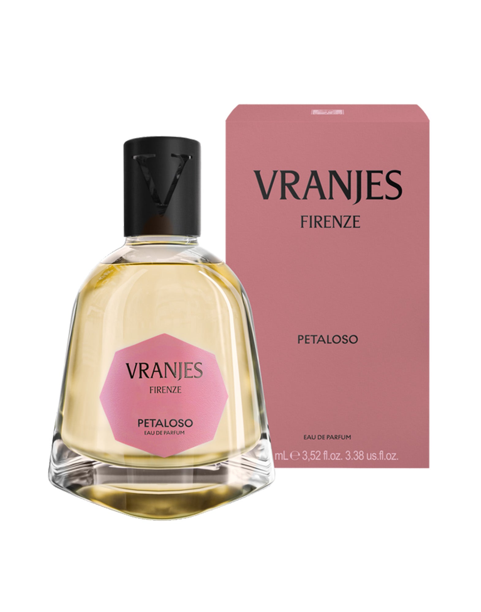 DR. VRANJES Eau de Parfum Petaloso
