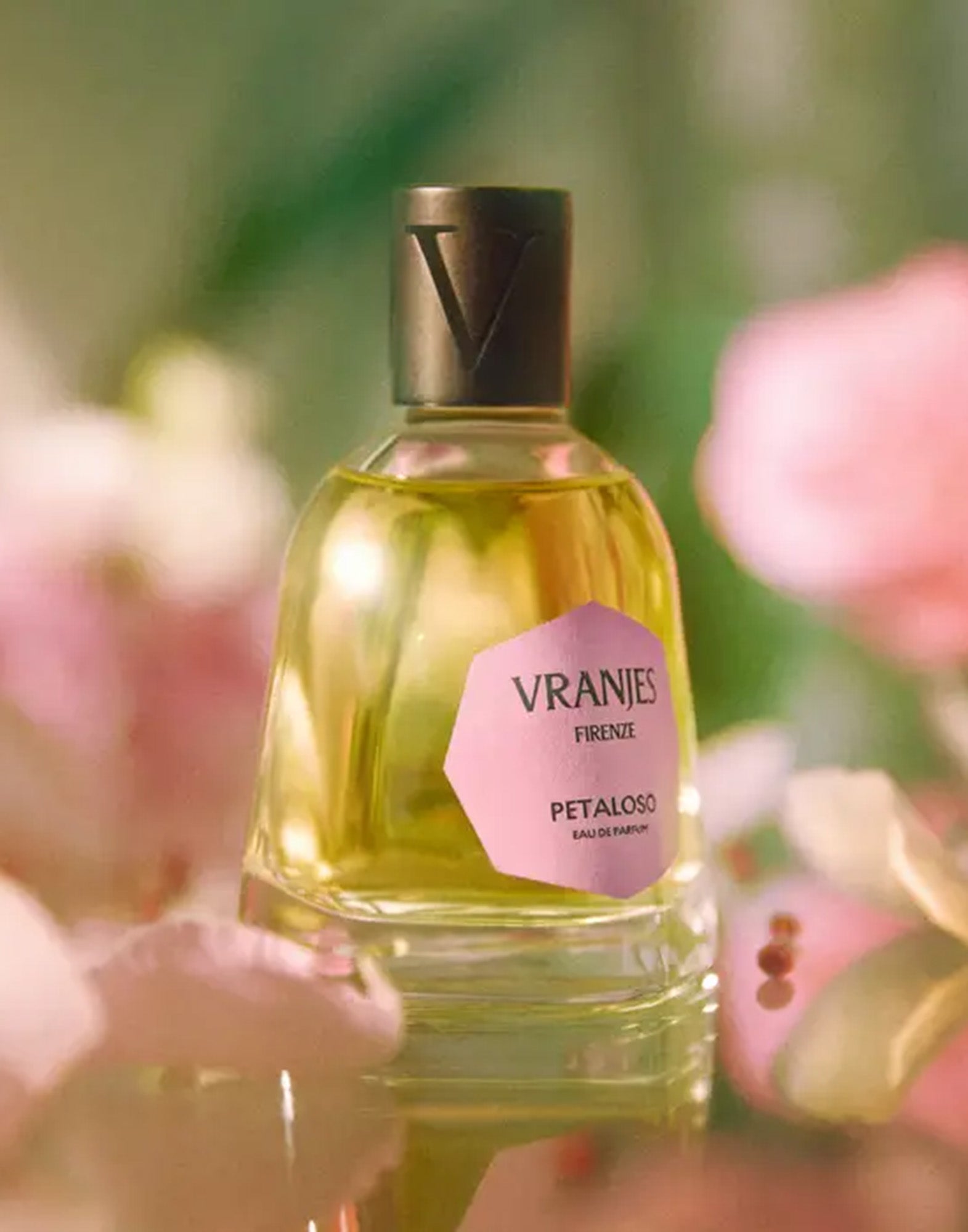 DR. VRANJES Eau de Parfum Petaloso
