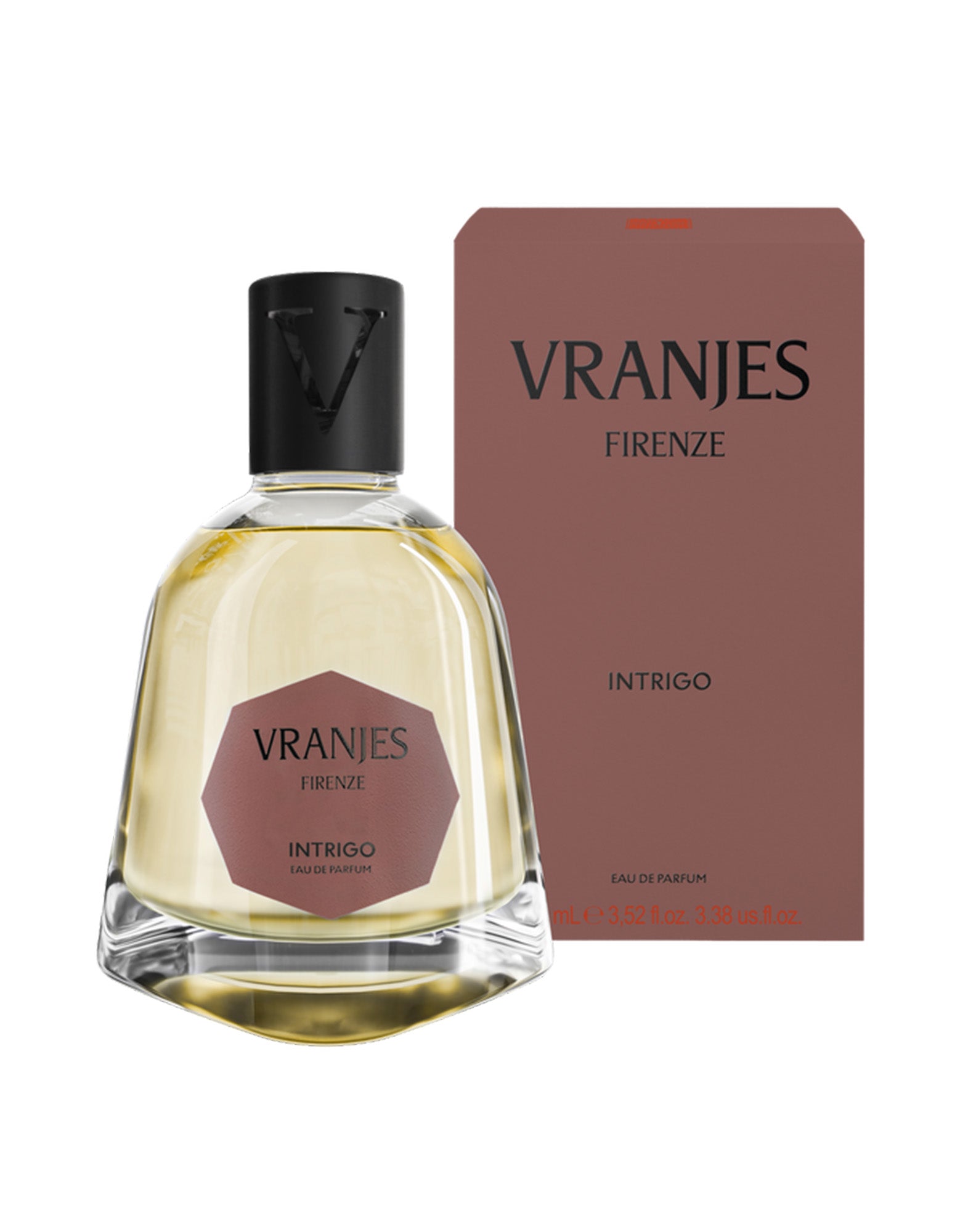 DR. VRANJES Eau de Parfum Intrigo