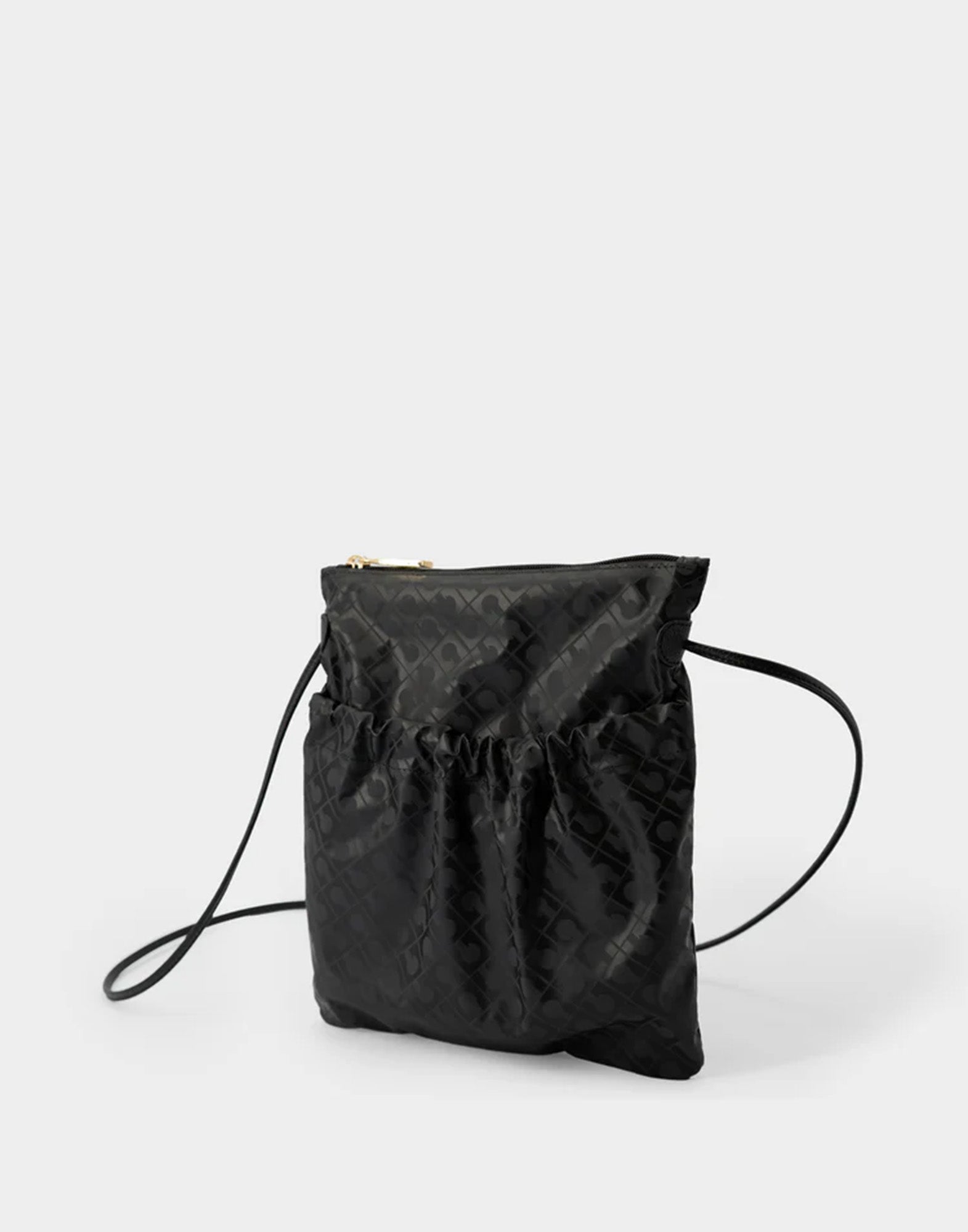 GHERARDINI Tracolla Piatta in Softy Excalibur