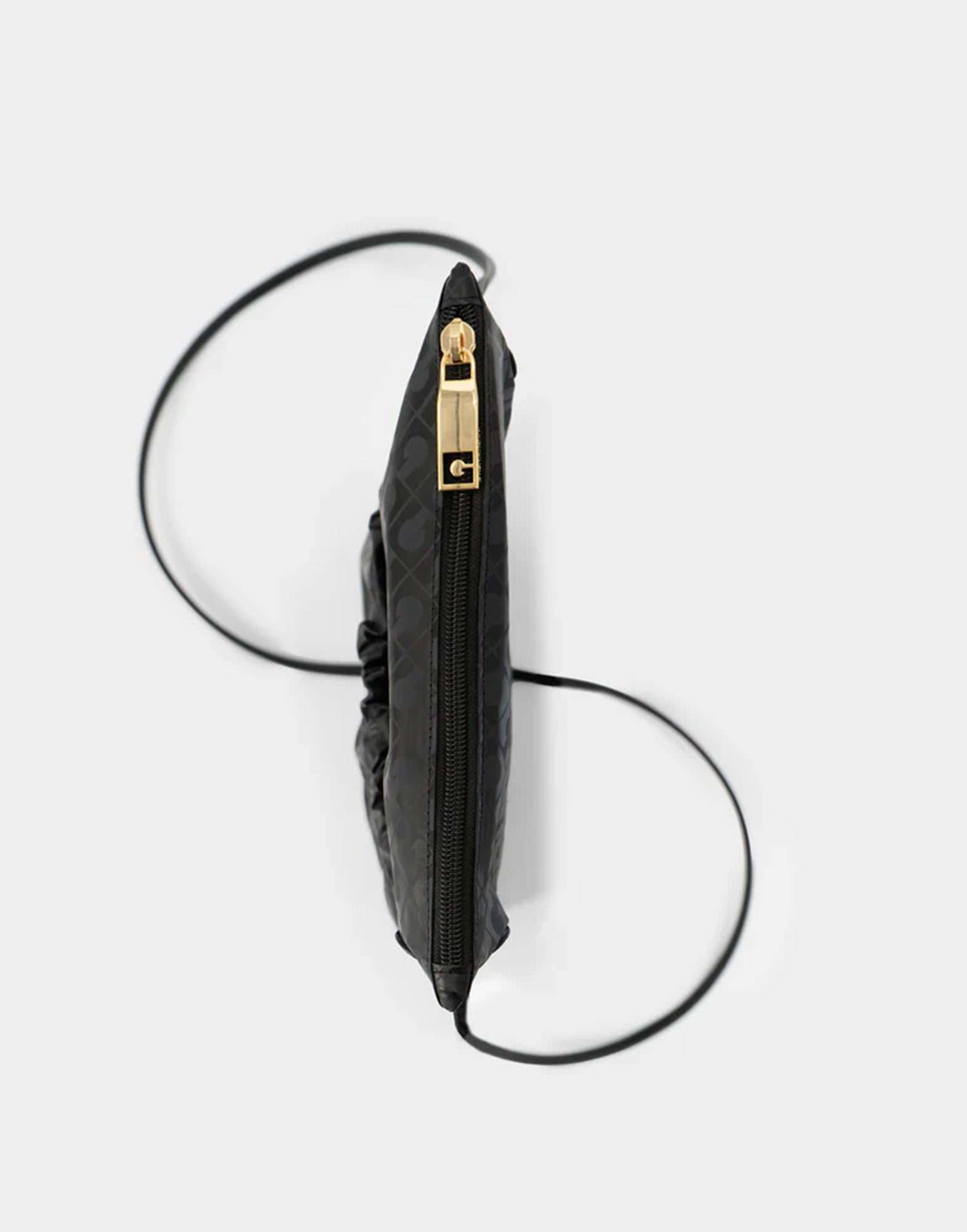 GHERARDINI Tracolla Piatta in Softy Excalibur