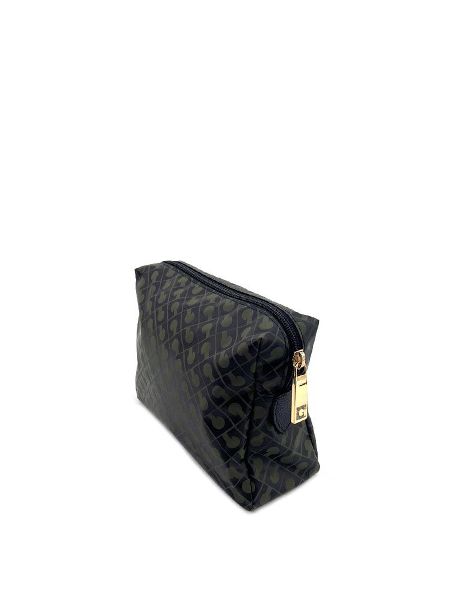 GHERARDINI Beauty Case in Tesuto Softy Forest