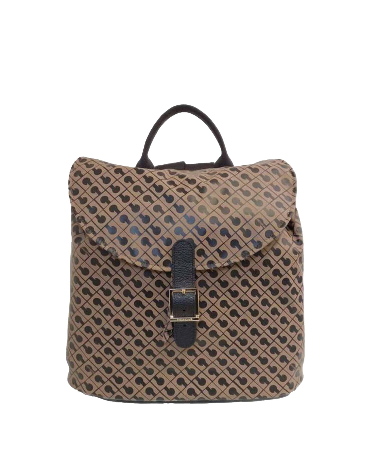 GHERARDINI Zaino in Tessuto Softy Toffee