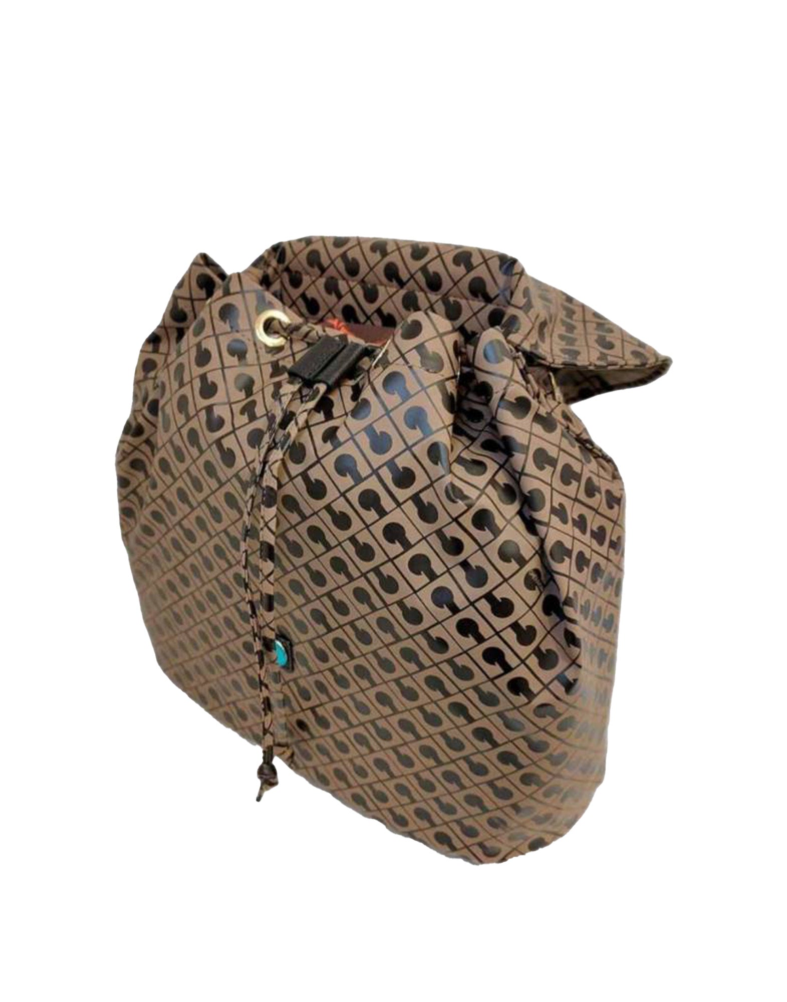 GHERARDINI Zaino in Tessuto Softy Toffee