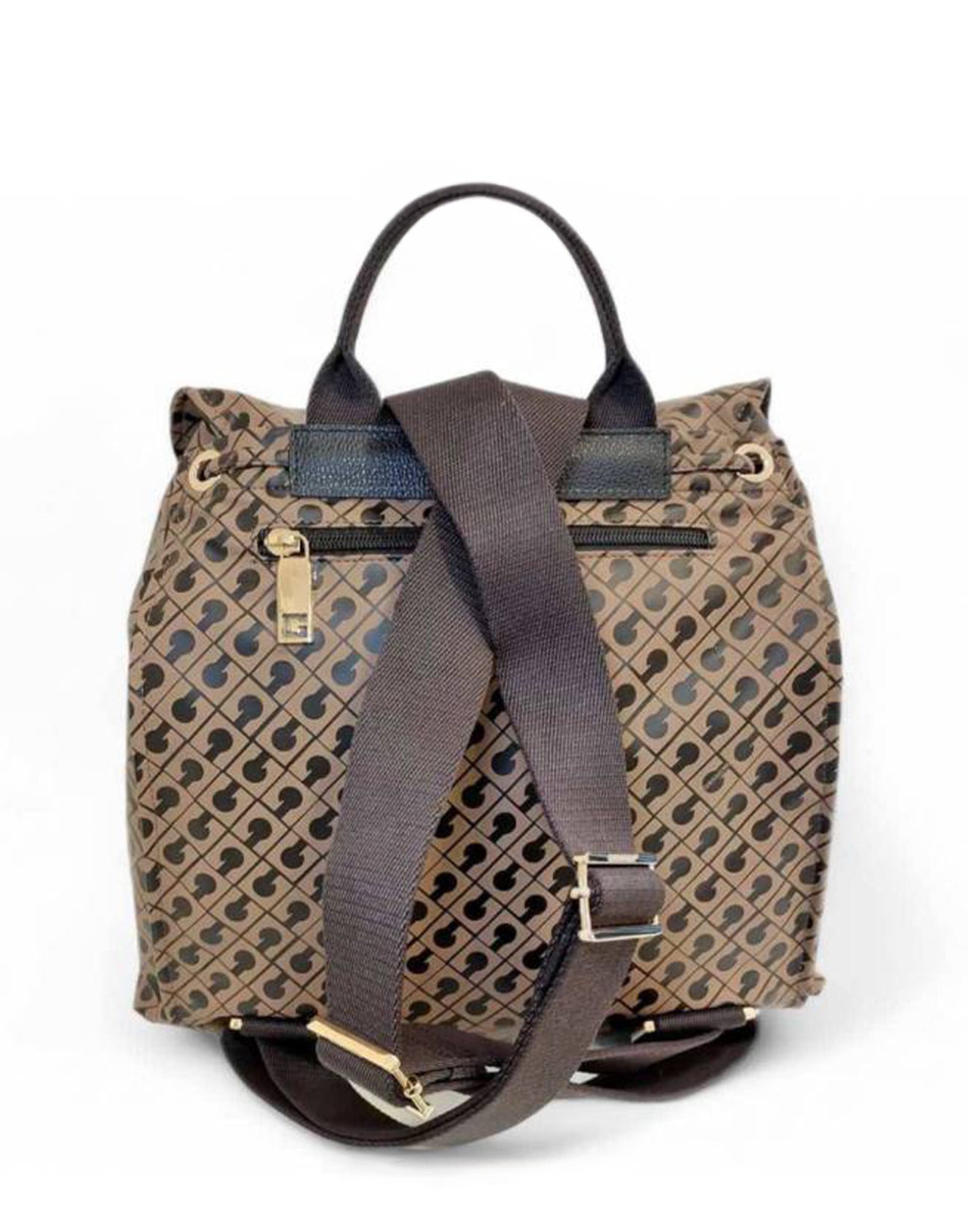 GHERARDINI Zaino in Tessuto Softy Toffee