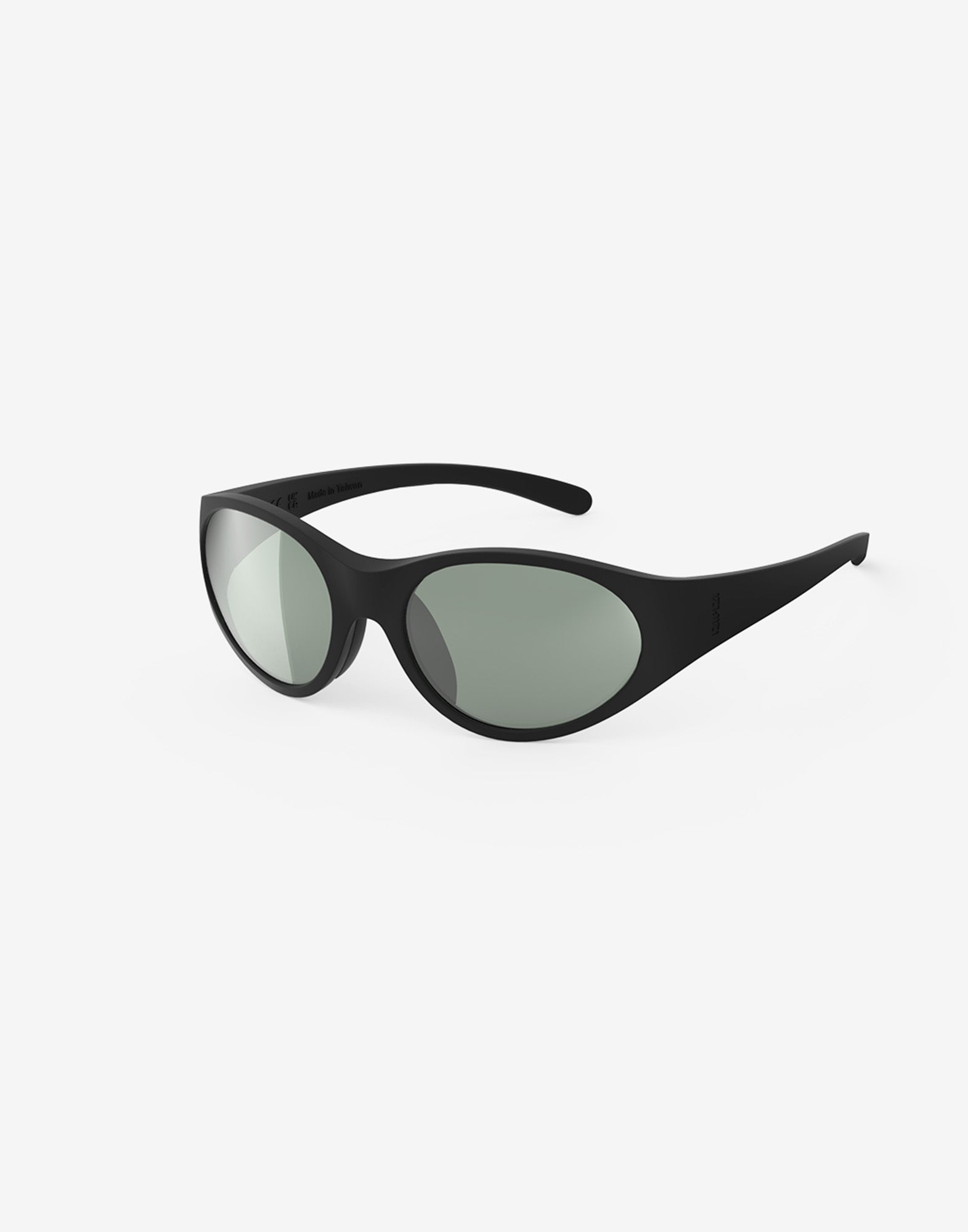 IZIPIZI Occhiali da Sole Horizon Polarized Black