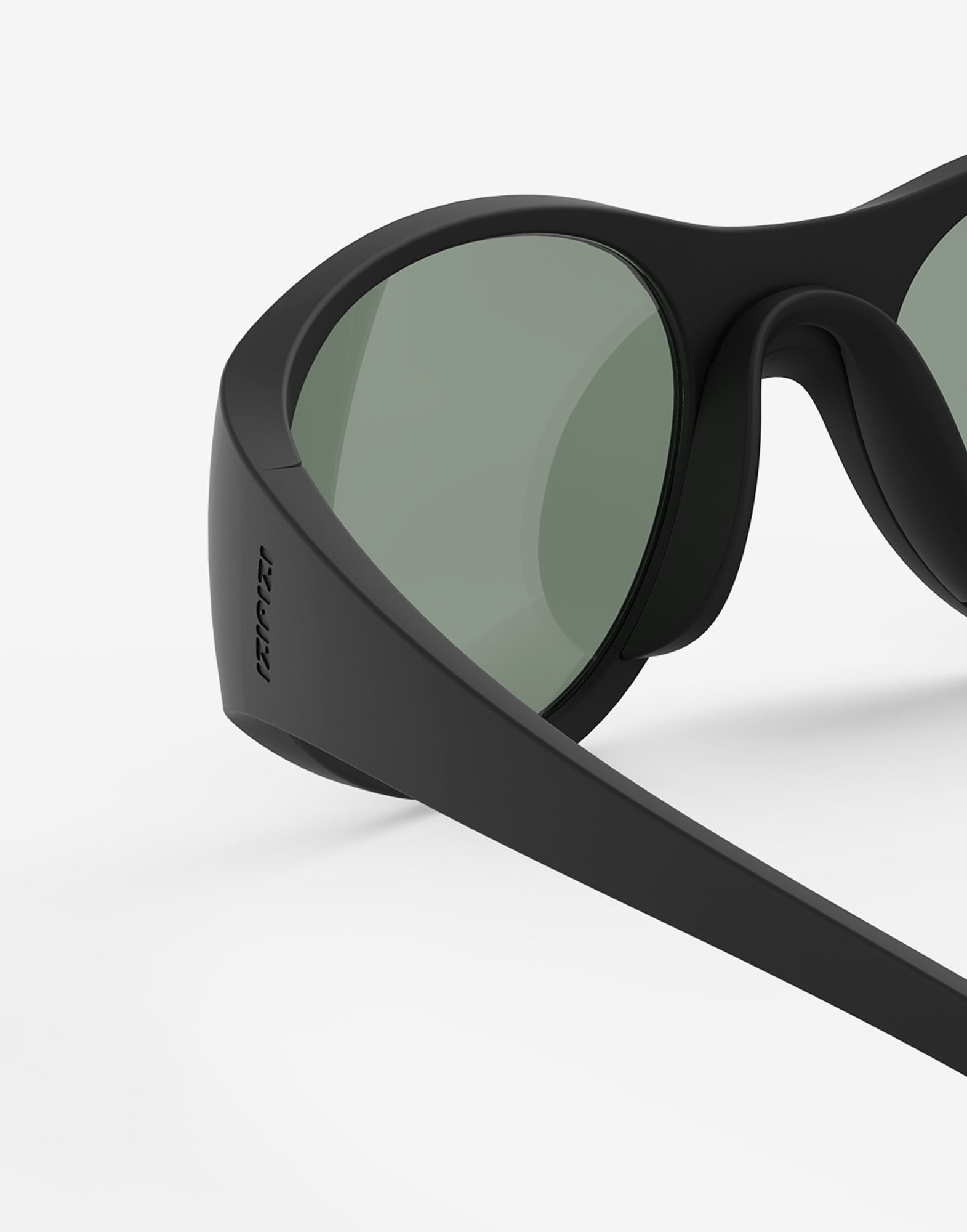 IZIPIZI Occhiali da Sole Horizon Polarized Black