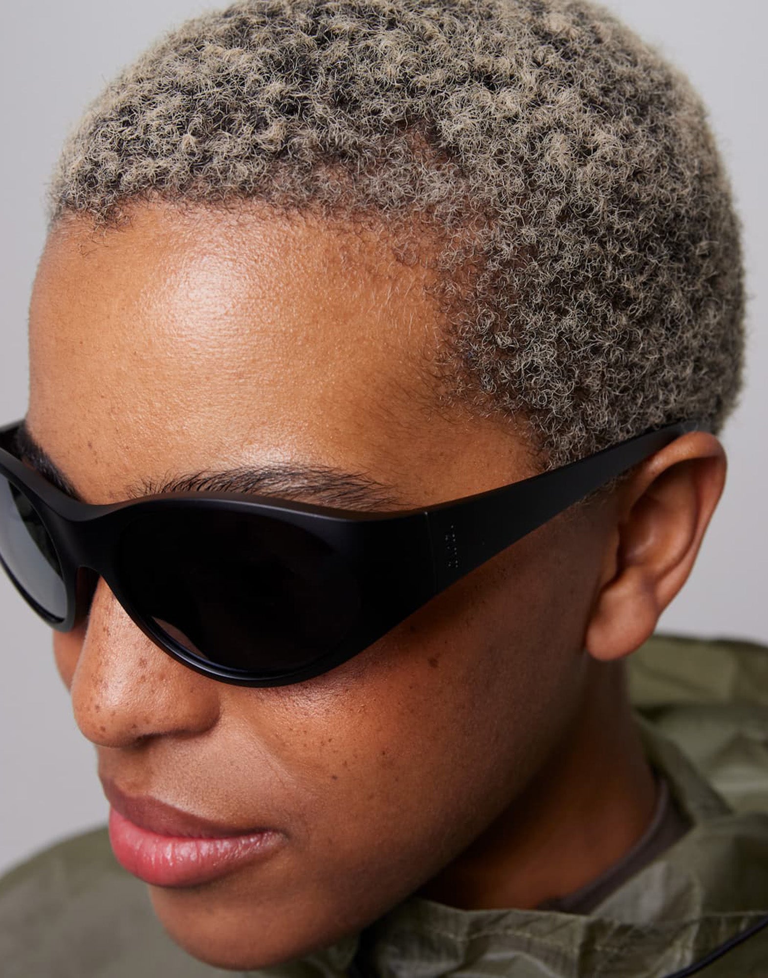 IZIPIZI Occhiali da Sole Horizon Polarized Black