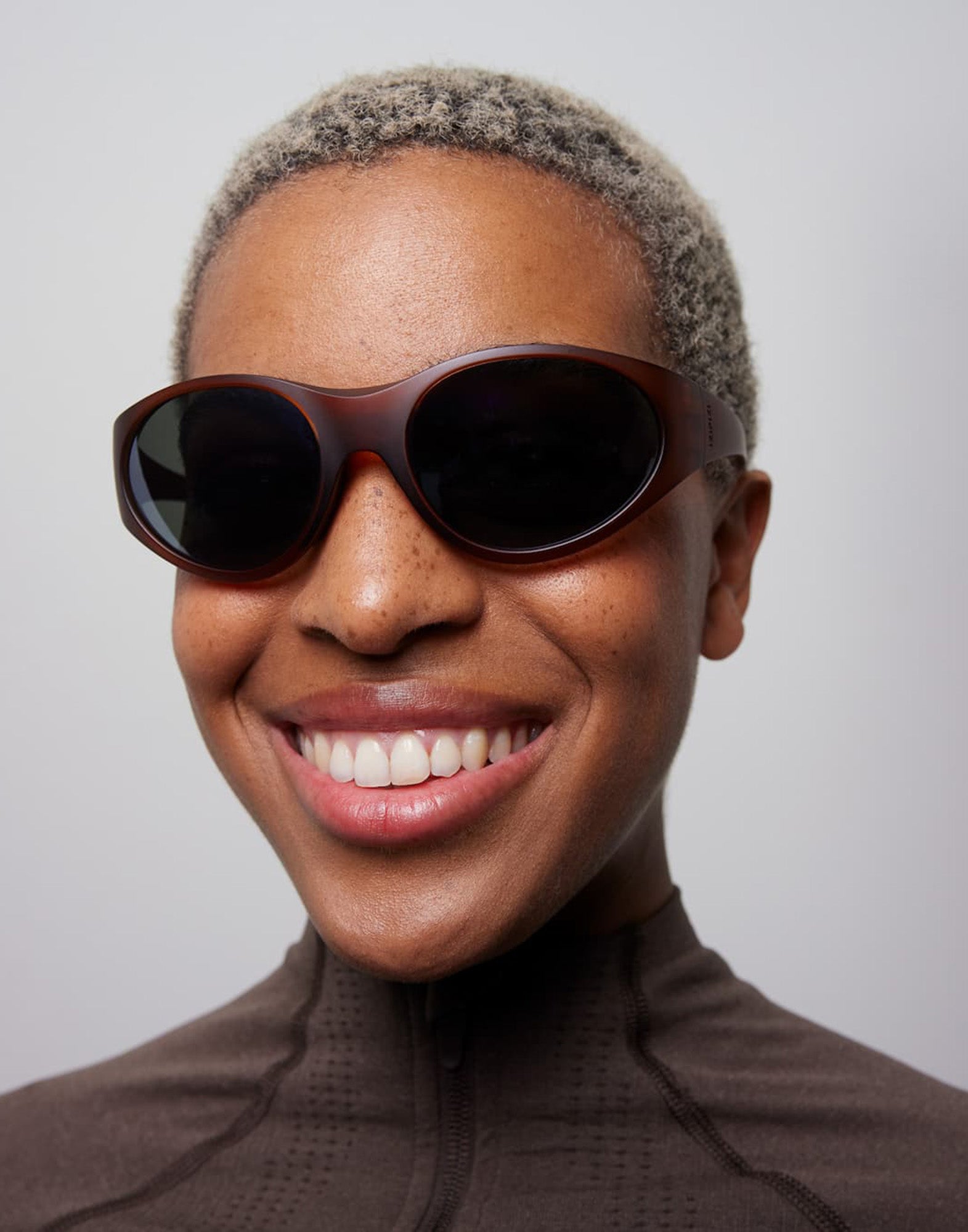 IZIPIZI Occhiali da Sole Horizon Polarized Hazel