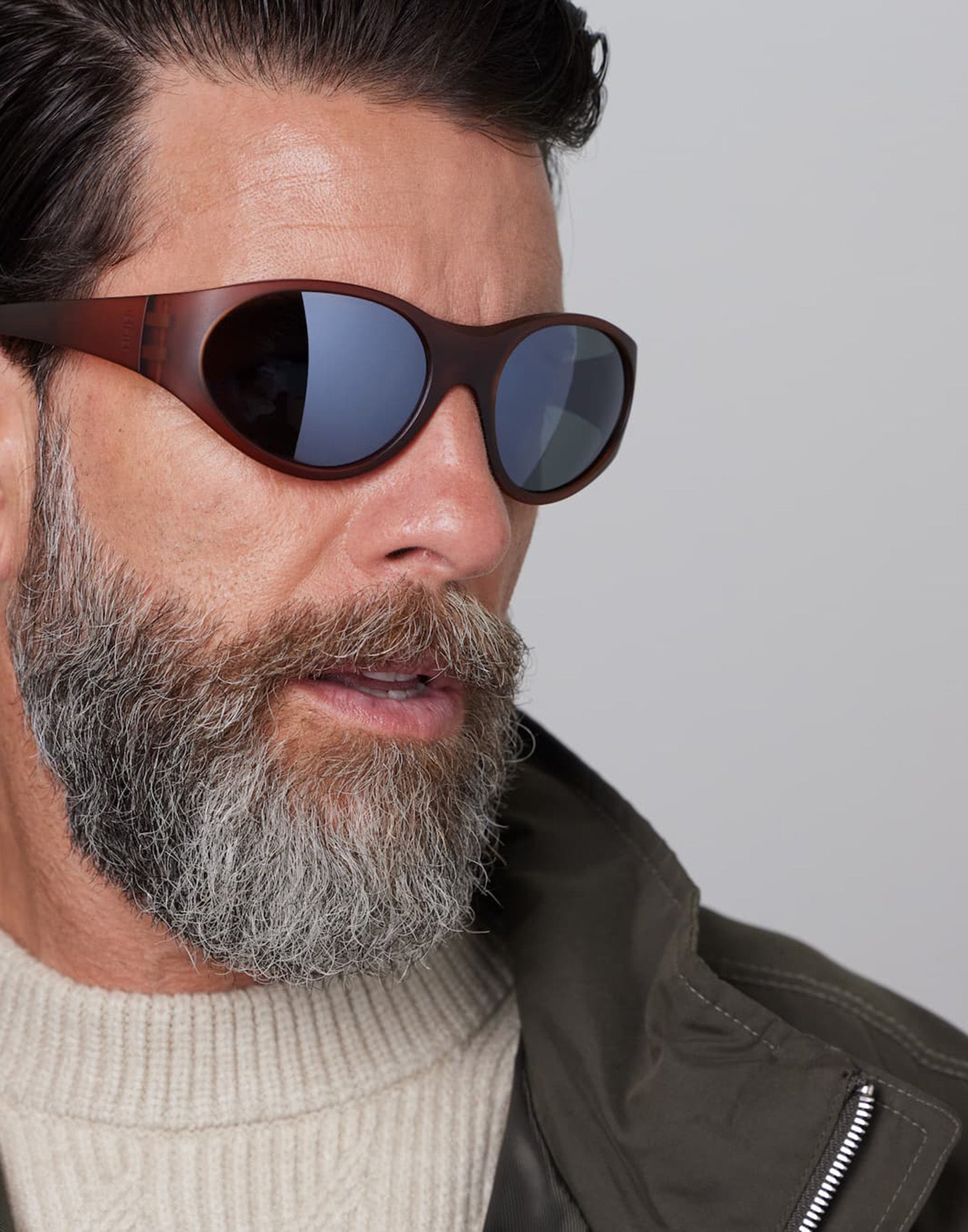 IZIPIZI Occhiali da Sole Horizon Polarized Hazel