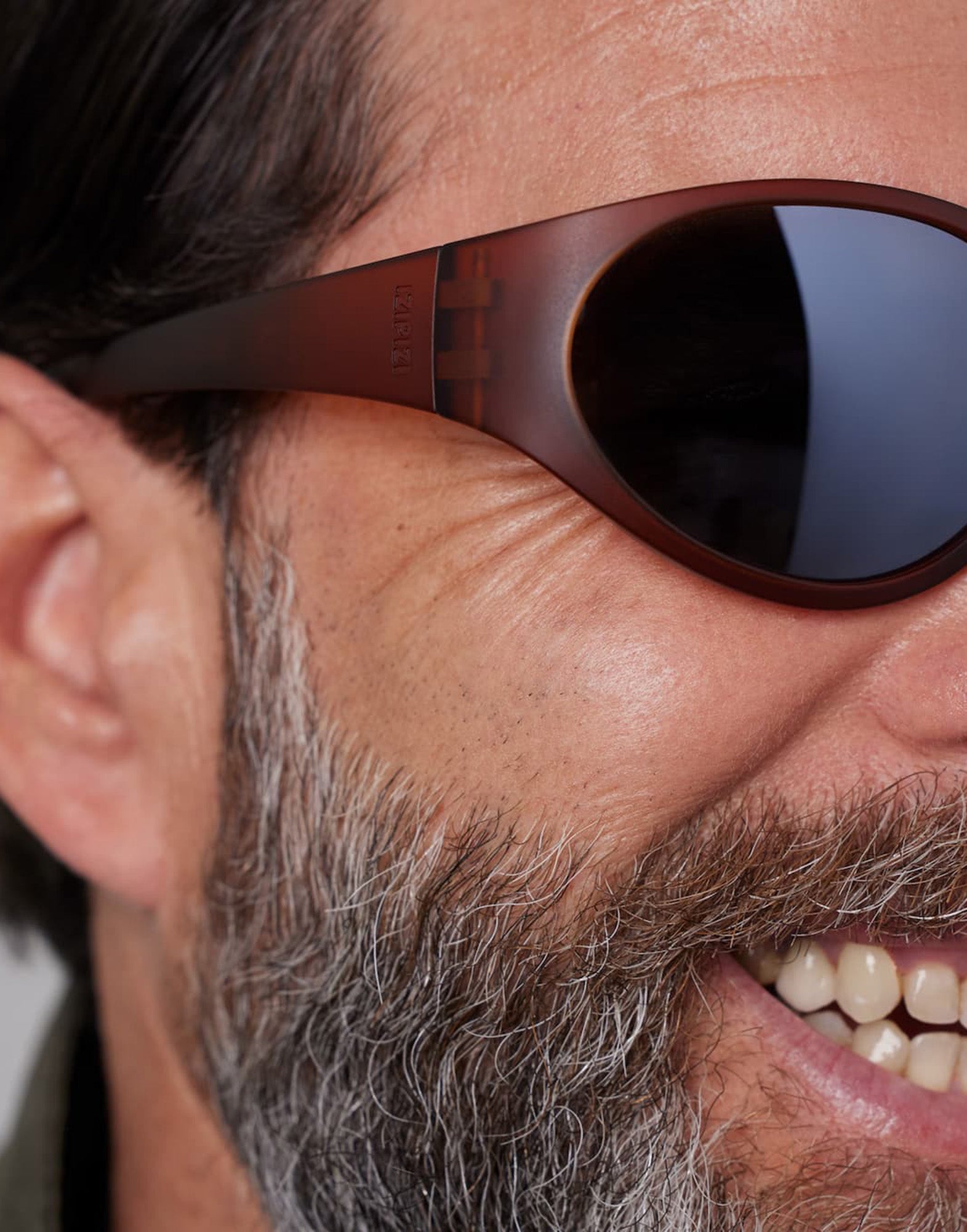 IZIPIZI Occhiali da Sole Horizon Polarized Hazel