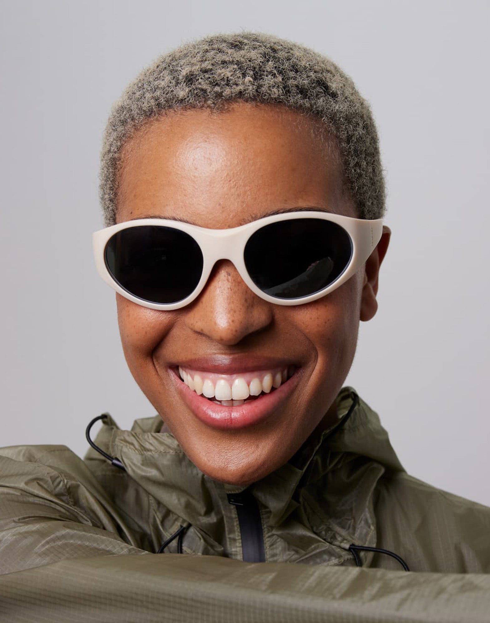 IZIPIZI Occhiali da Sole Horizon Polarized Sand