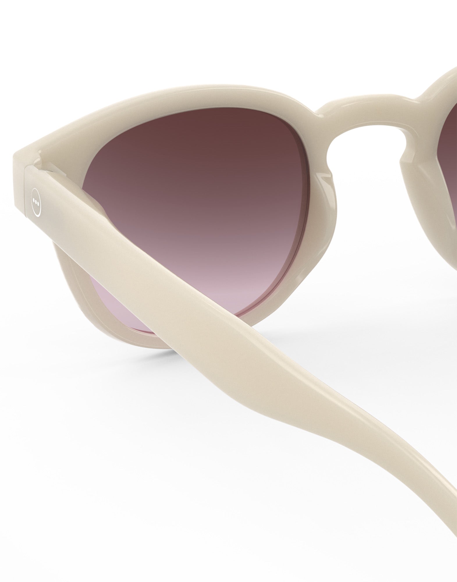 IZIPIZI Occhiali da Sole Mod. C Vintage Cream