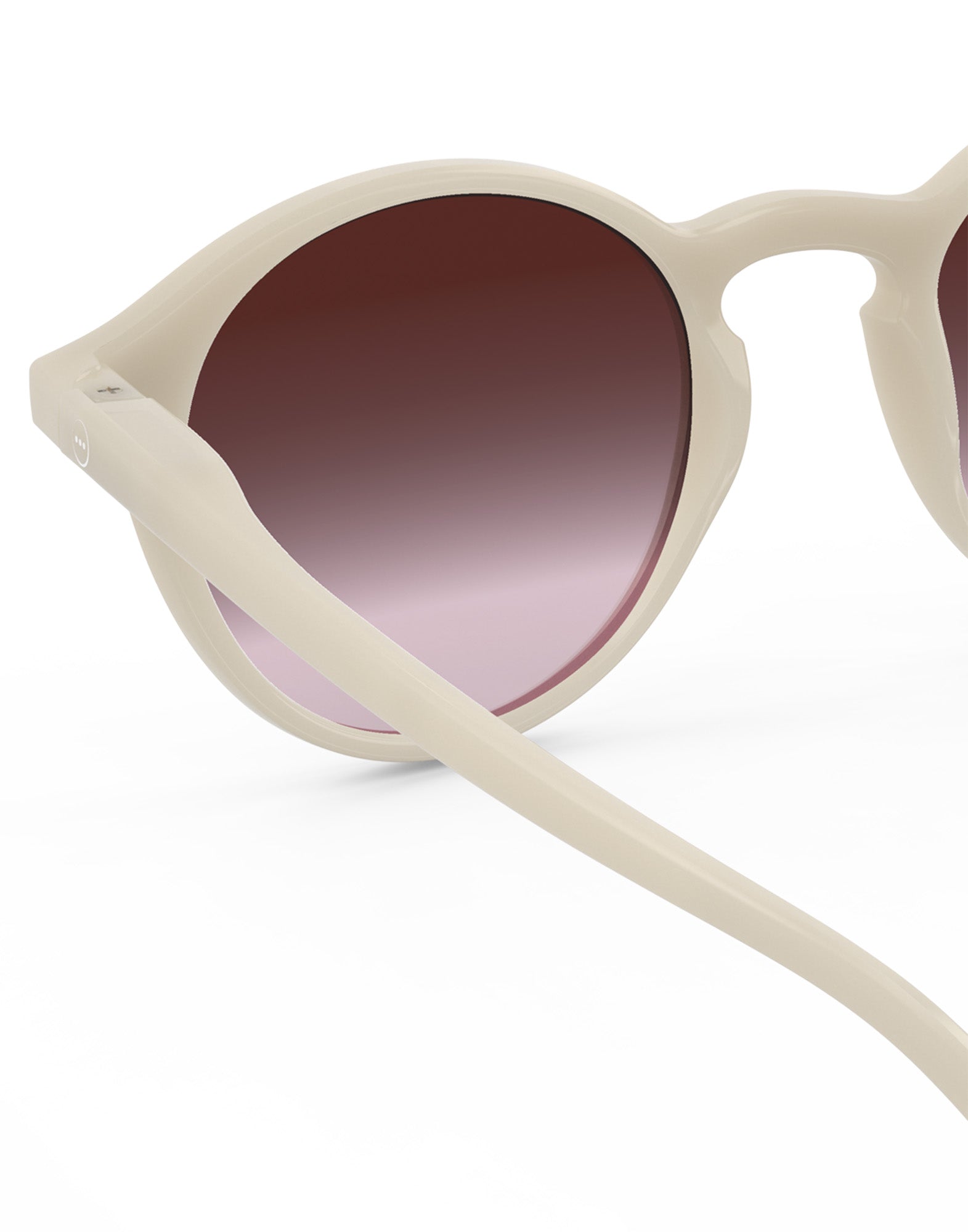 IZIPIZI Occhiali da Sole Mod. D Vintage Cream