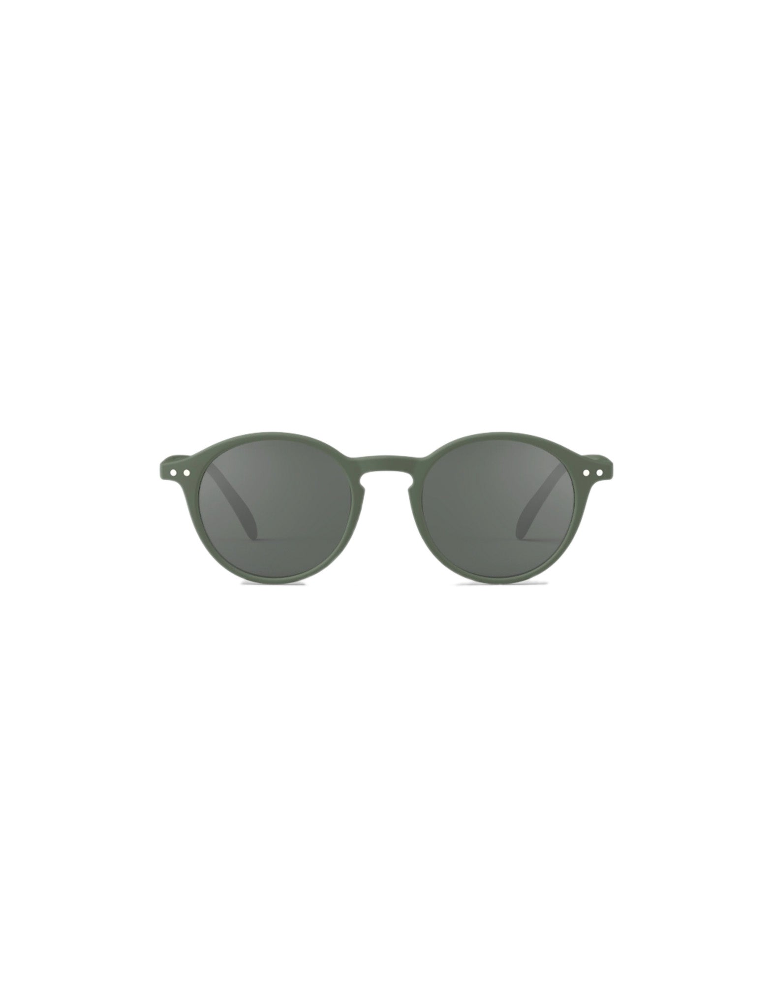 IZIPIZI Occhiali da Sole Mod. D Kaki Green