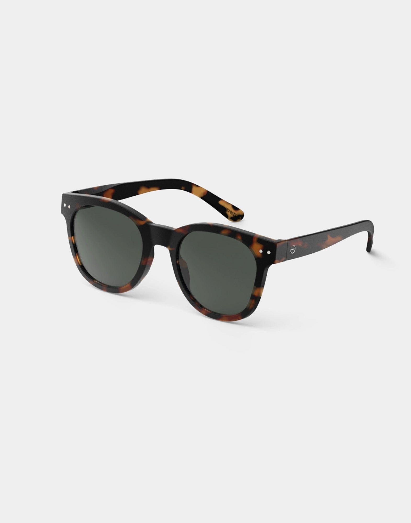 IZIPIZI Occhiali da Sole Mod. N Tortoise