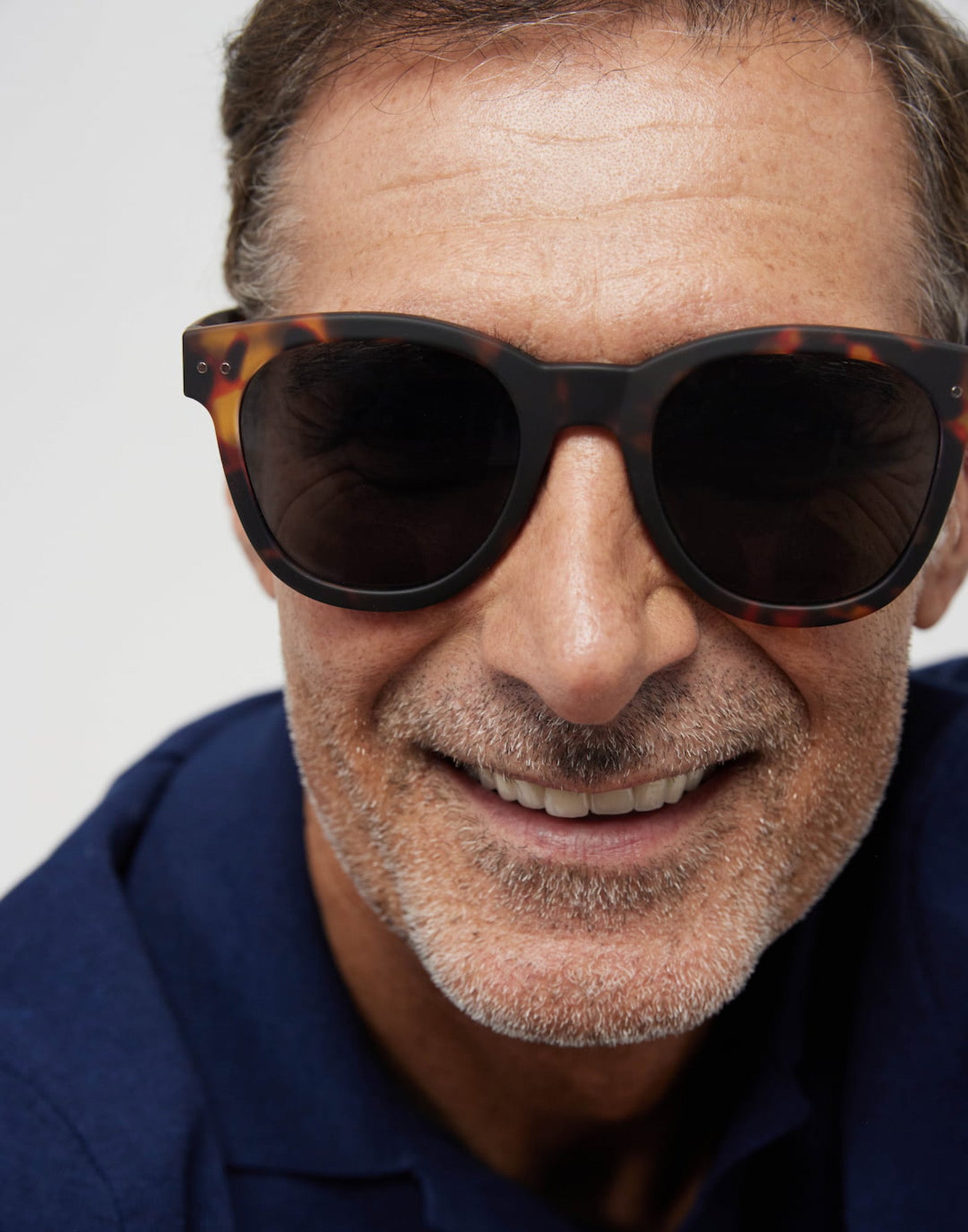 IZIPIZI Occhiali da Sole Mod. N Tortoise