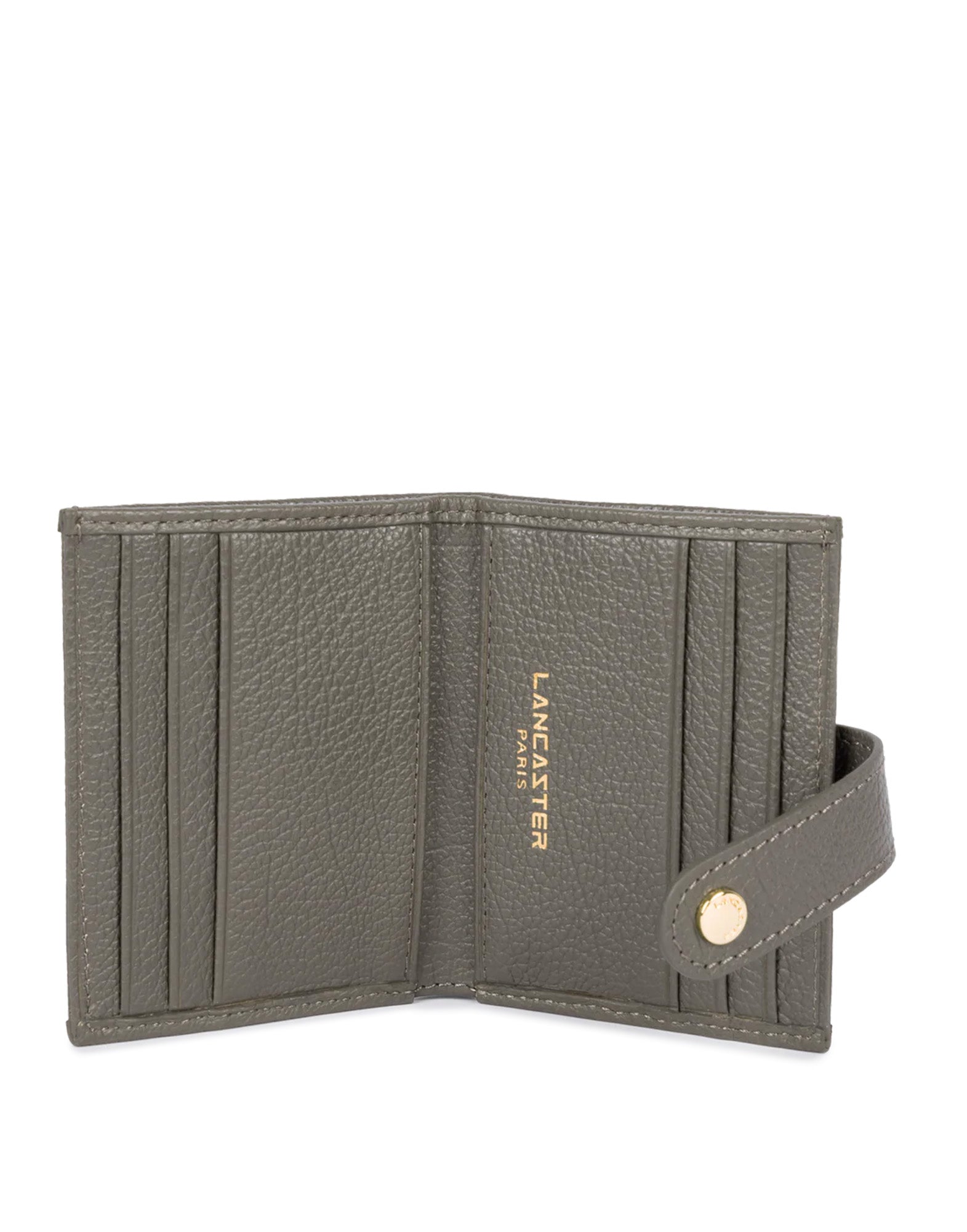 LANCASTER Porta Carte Dune Elephant