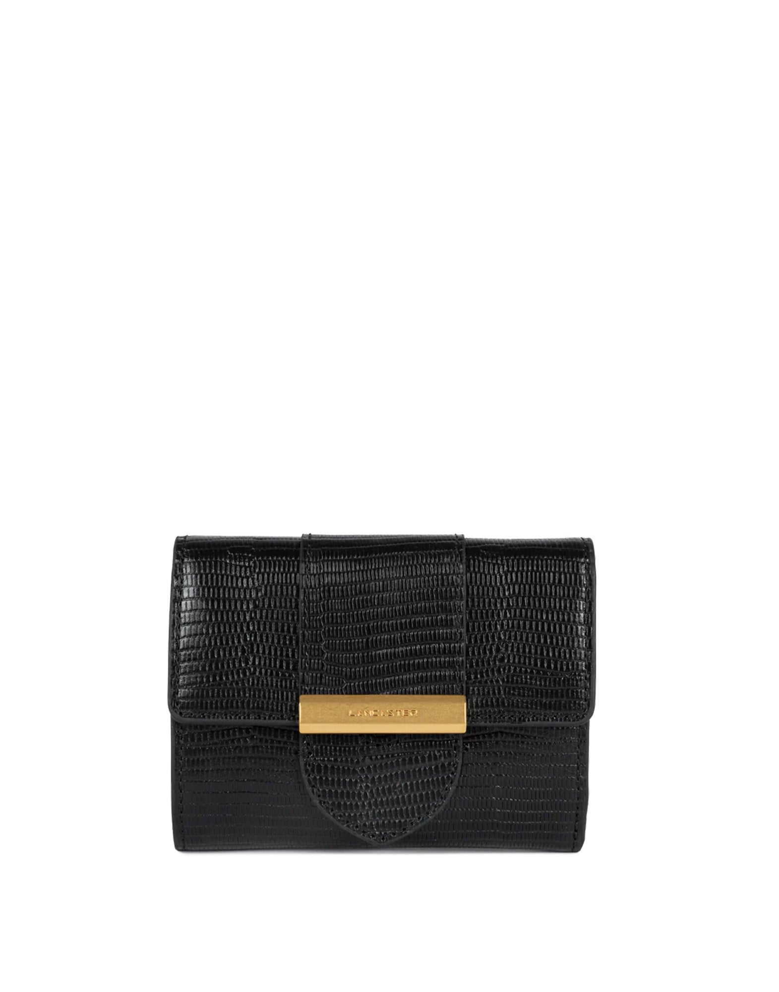 LANCASTER Portafoglio Exo Ily Stampa Cocco Noir