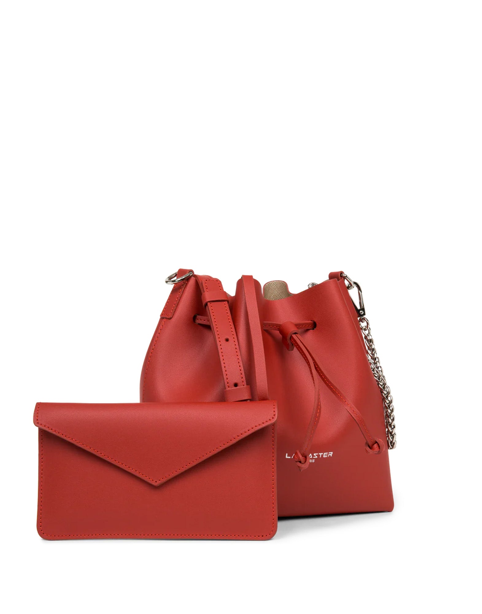 LANCASTER Secchiello Piccolo Pur & Element City Rouge/Champagne