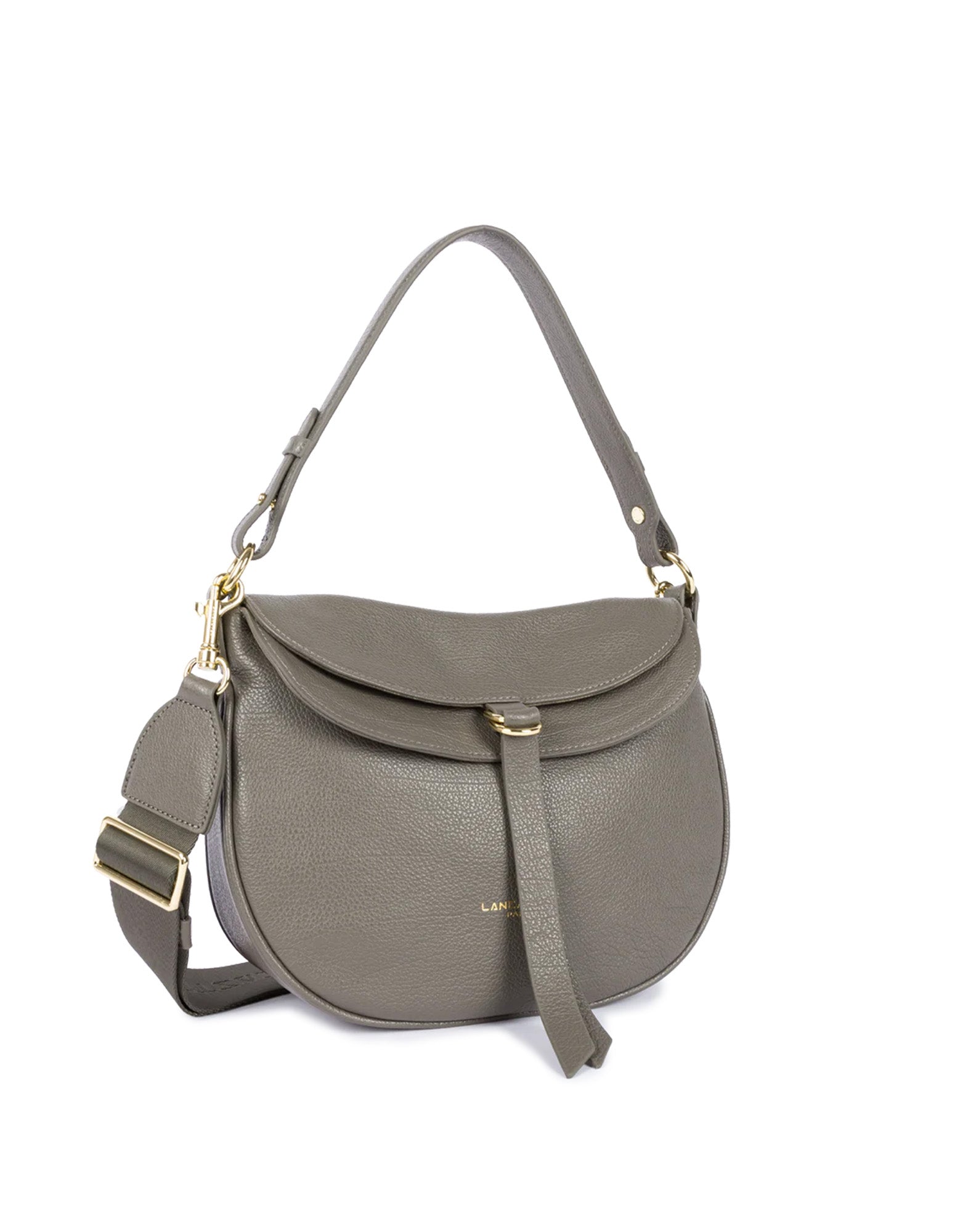 LANCASTER Borsa a Spalla Dune Gaia Elephant