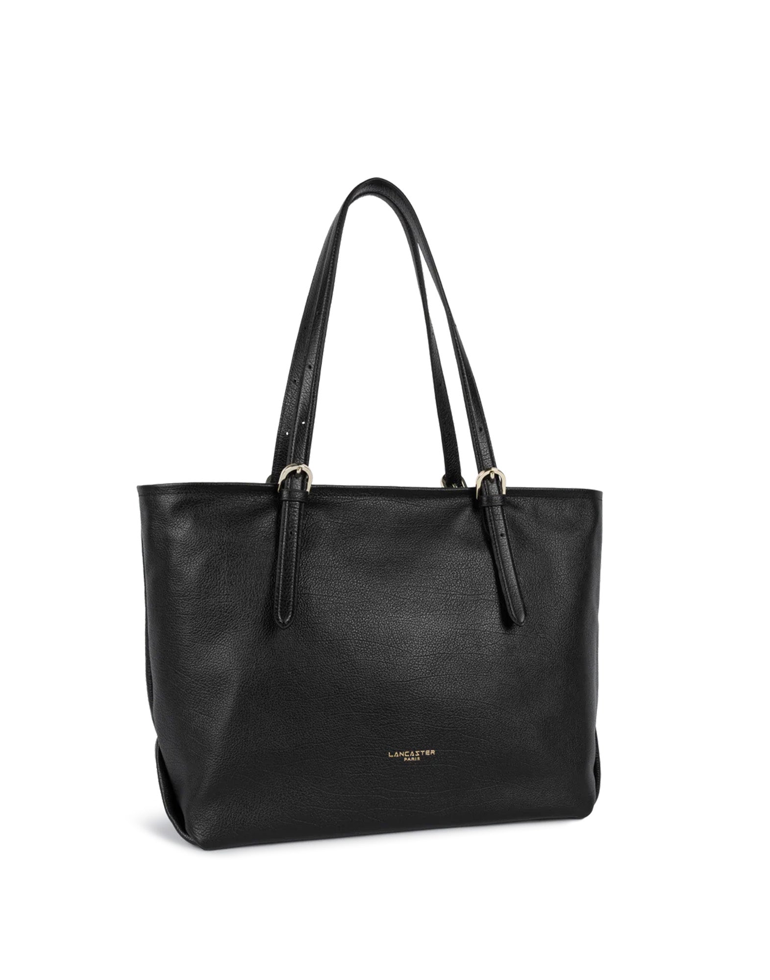LANCASTER Borsa Shopper a Spalla Dune Noir