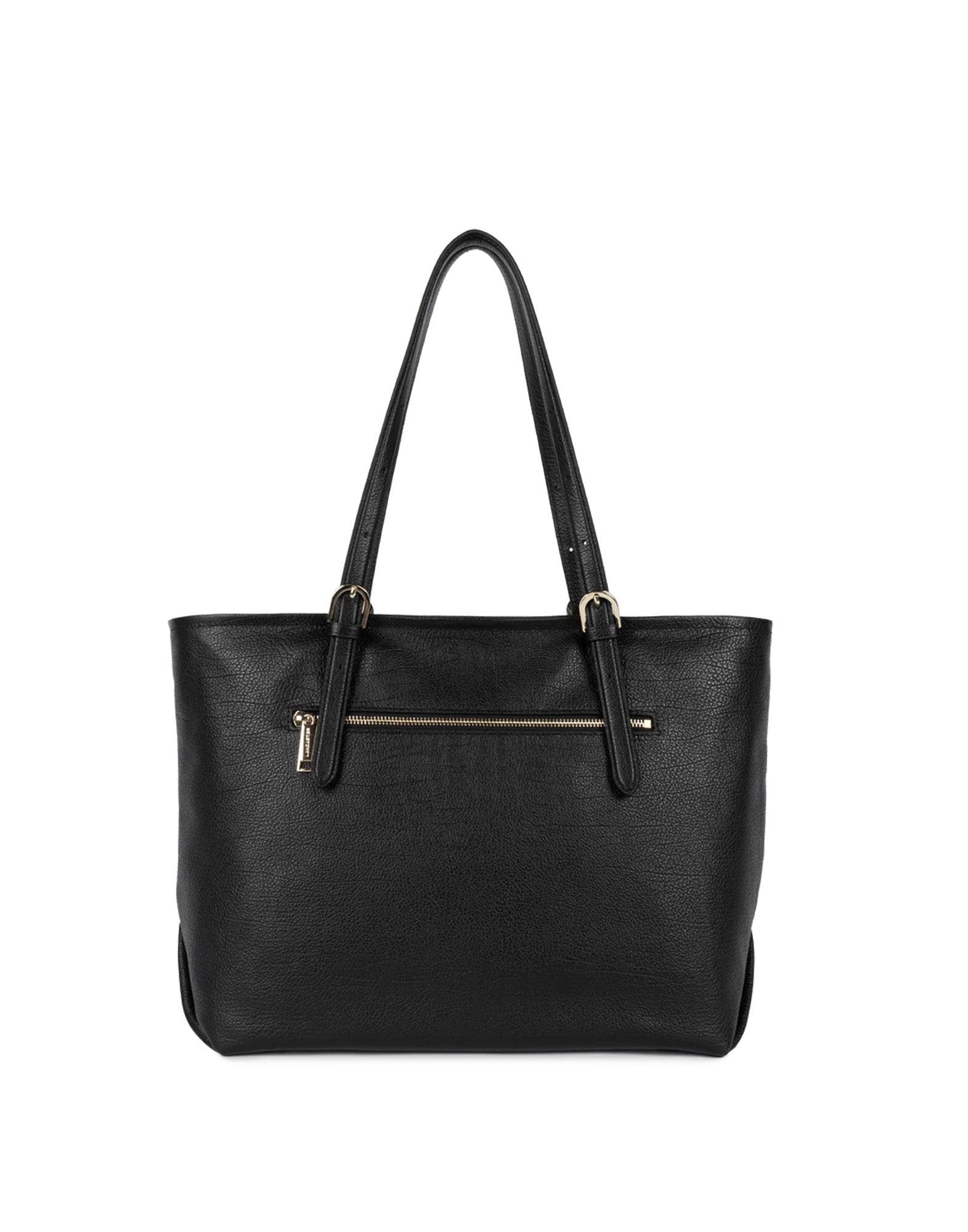 LANCASTER Borsa Shopper a Spalla Dune Noir