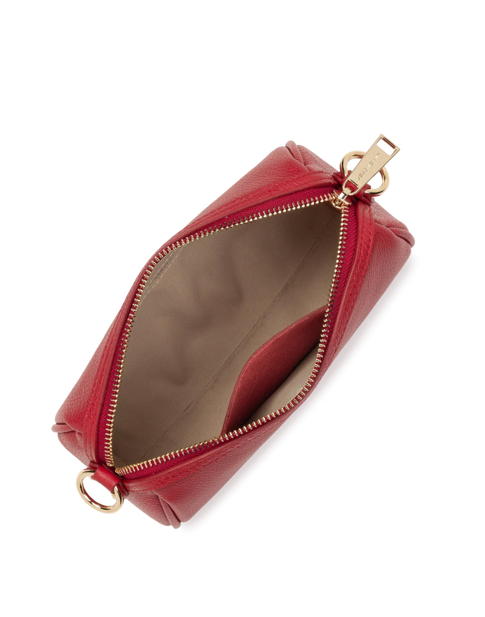 LANCASTER Borsa Trotter Milano Ana Rouge