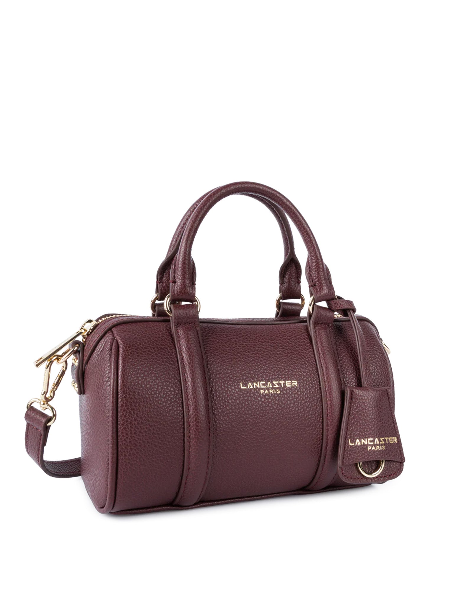 LANCASTER Borsa a Bauletto Milano Ana Bordeaux