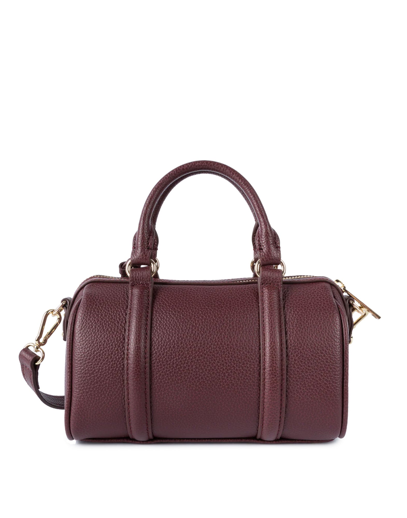 LANCASTER Borsa a Bauletto Milano Ana Bordeaux