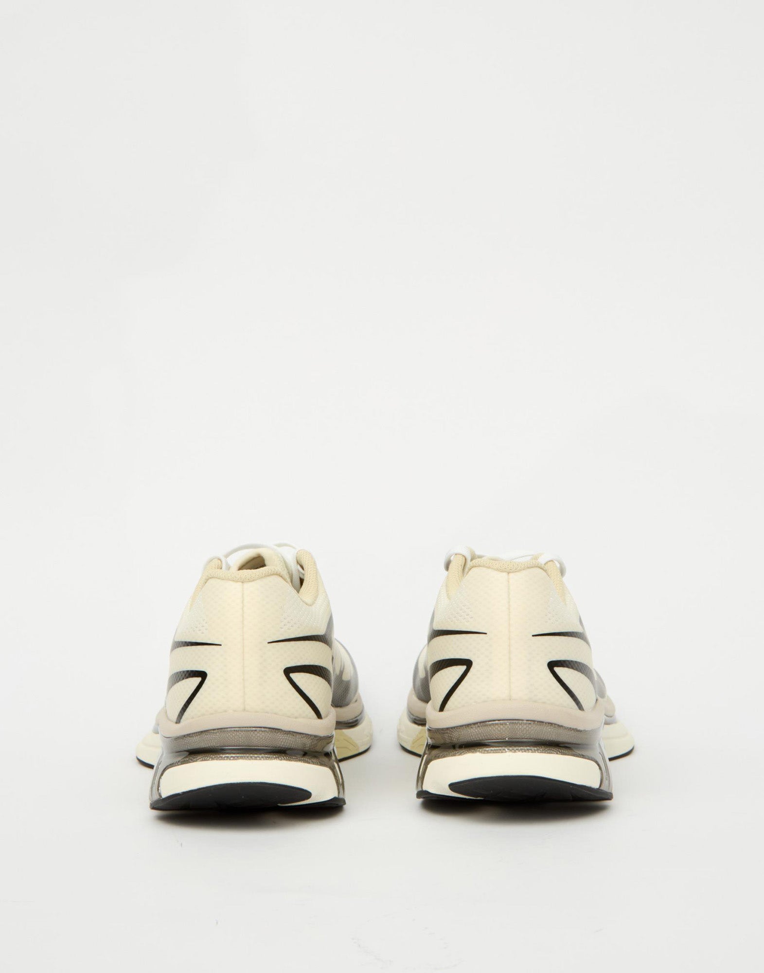 MM6 MAISON MARGIELA X Salomon Sneakers XT Vanilla Ice/Black/Green Haze