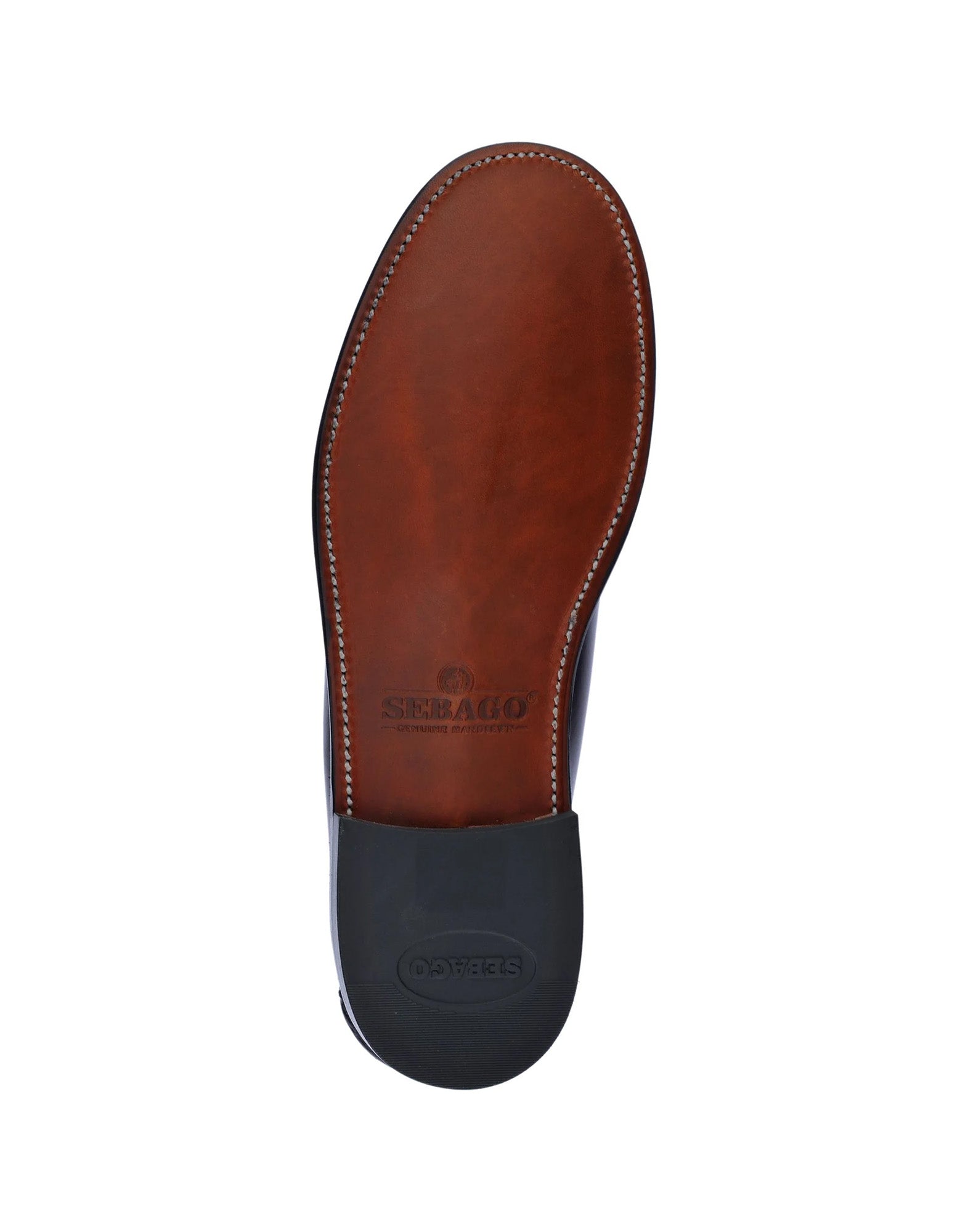 SEBAGO Mocassini Classic Dan Brown Burgundy