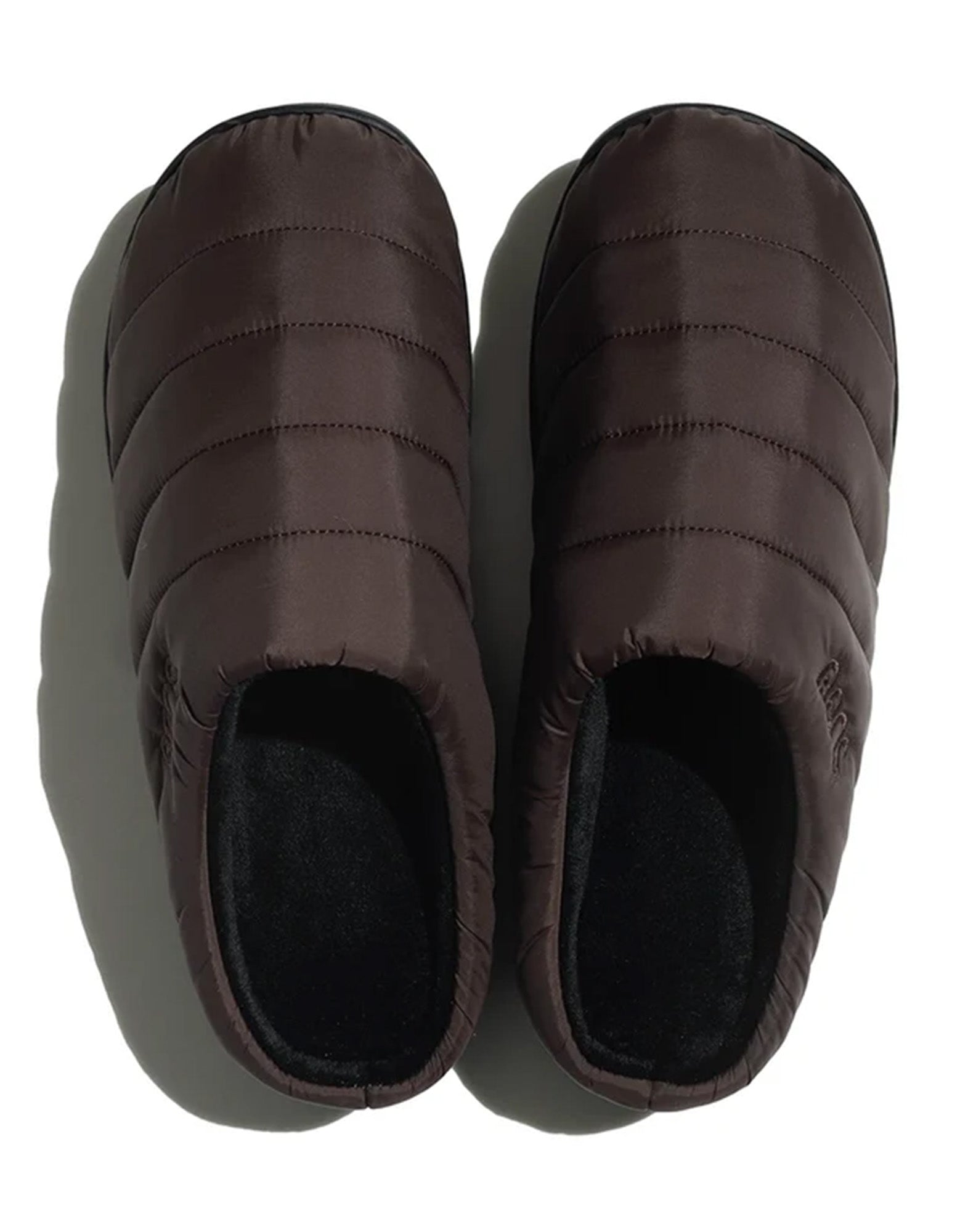 SUBU Slip On F-Line Dark Brown