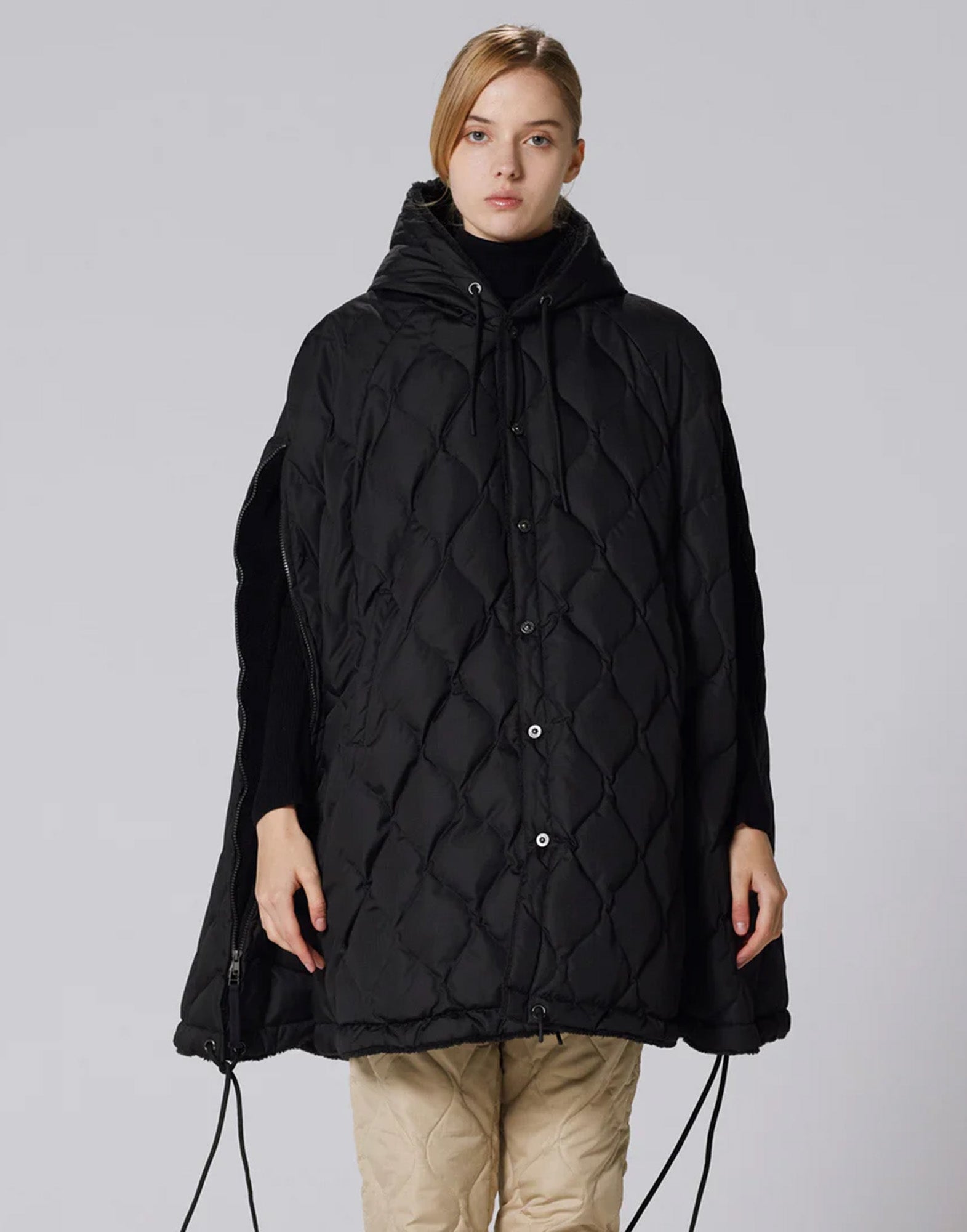 TAION Military Down Cape Nera