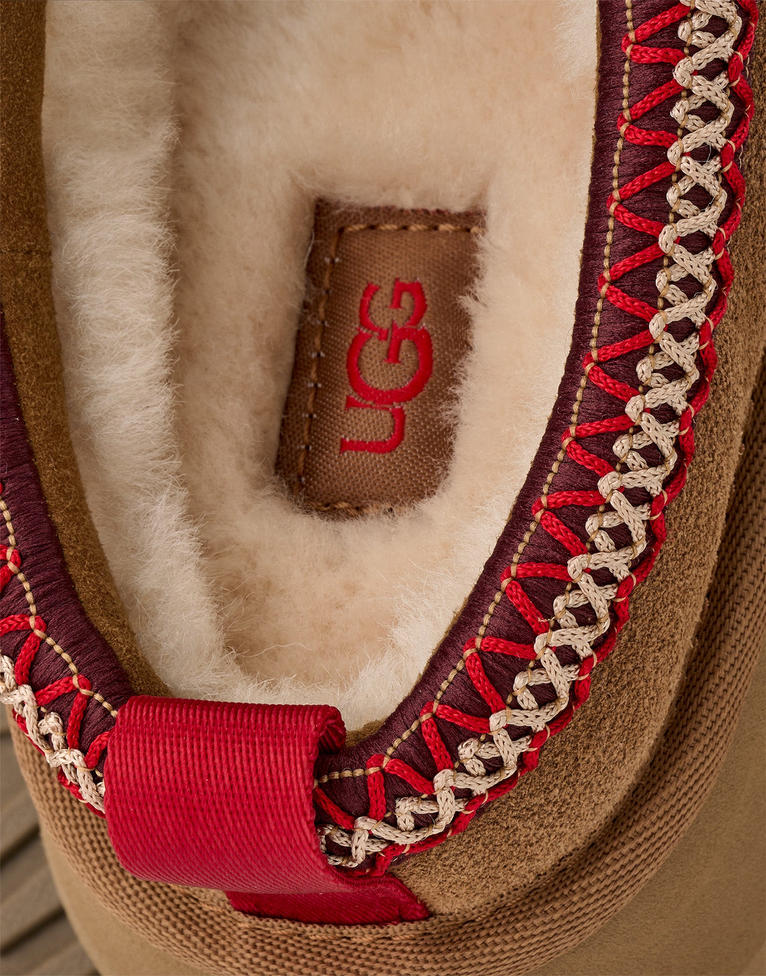 UGG Slip-on Tazz II Chestnut
