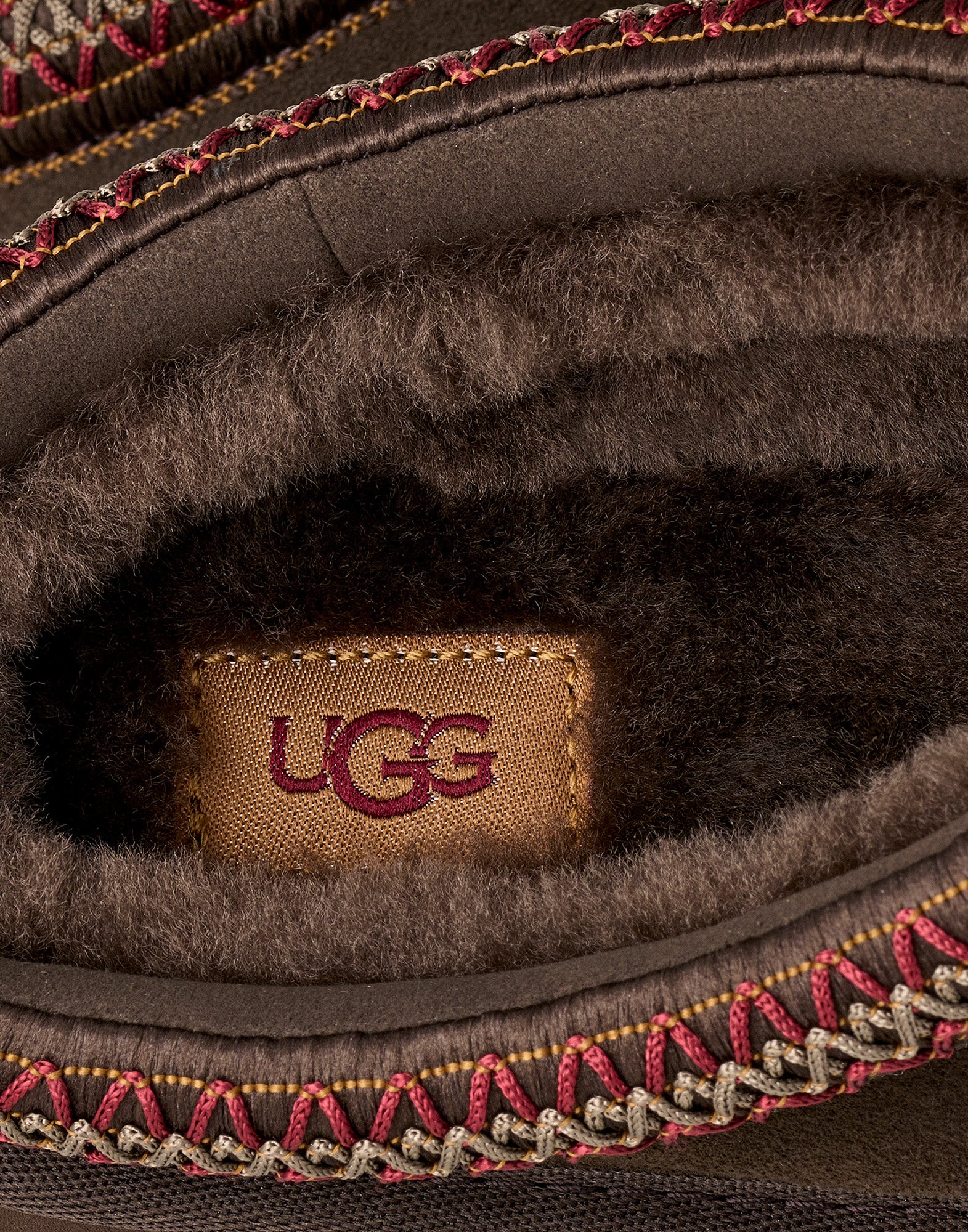 UGG Slip On Tazz II Dusted Cocoa