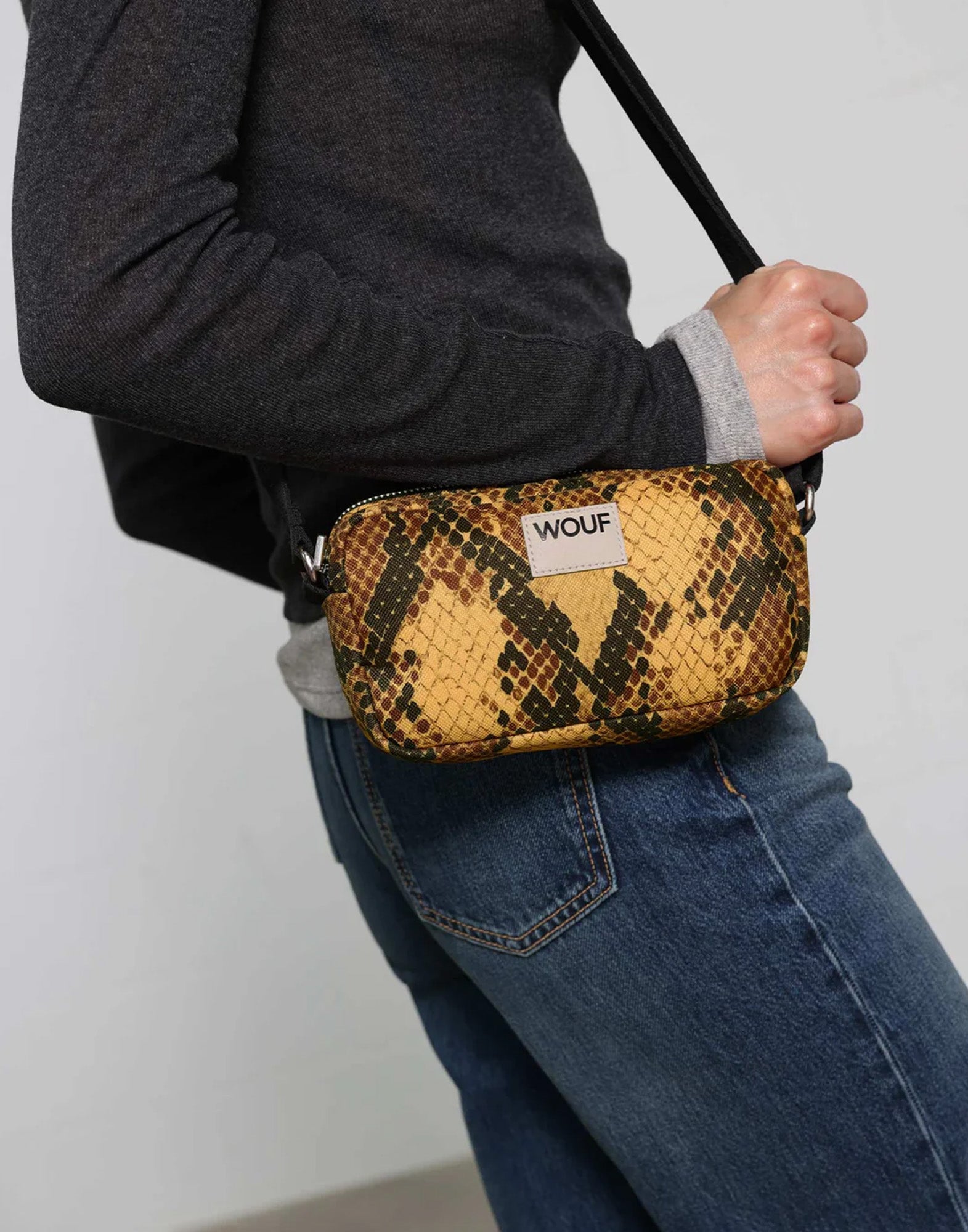 WOUF Mini Bag Boa