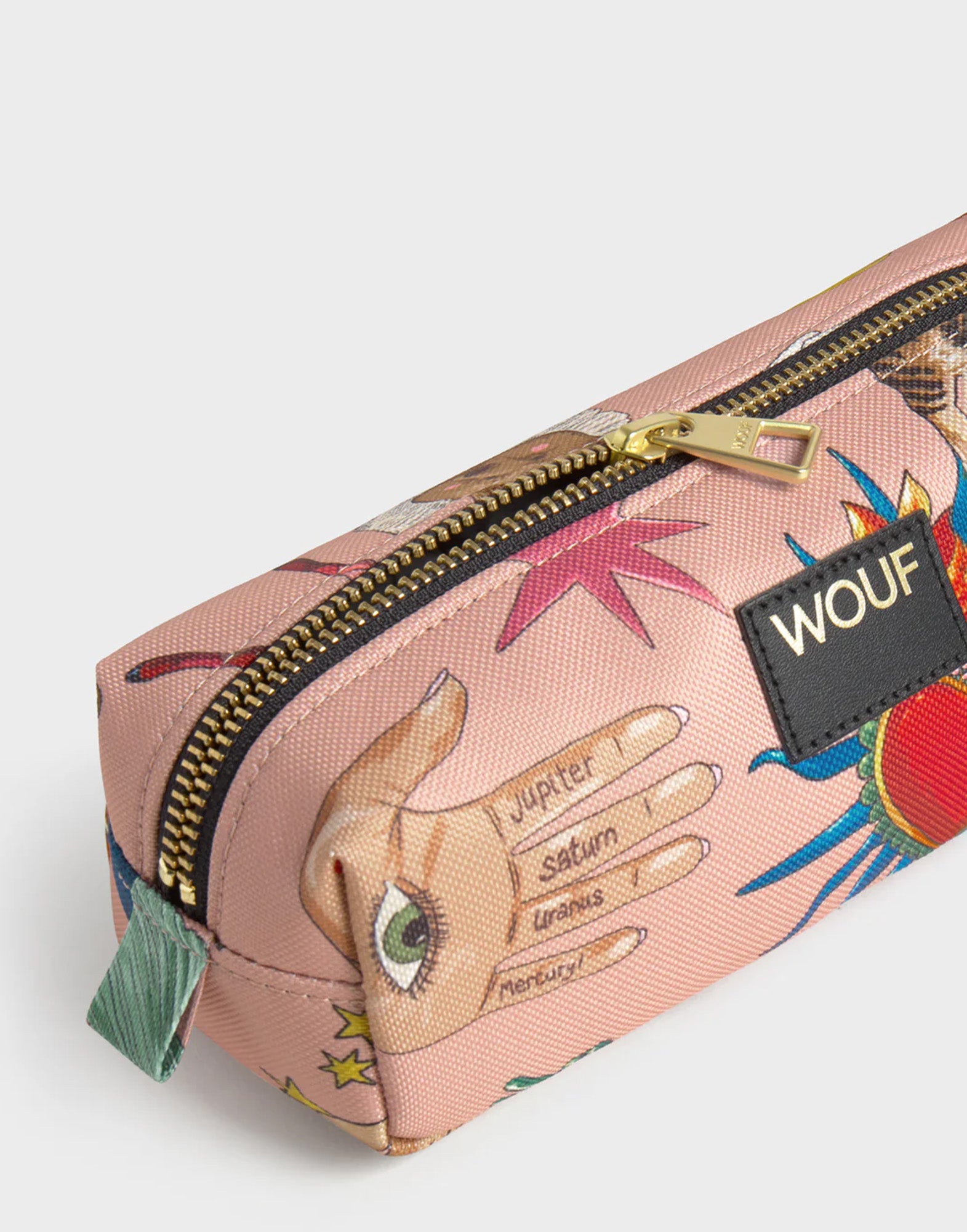 WOUF Astuccio Circus